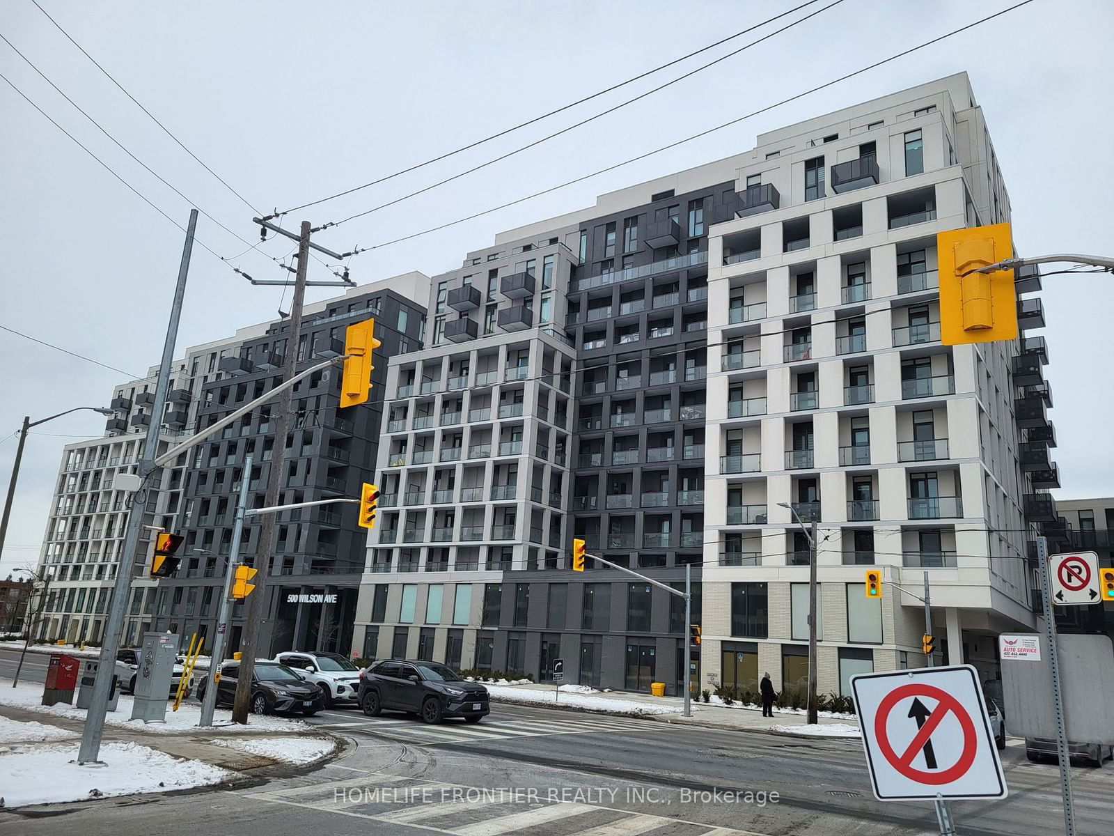 Condo leased at 1111-500 Wilson Avenue, Toronto, Clanton Park, M3H 0E5 - MLS: C11965020