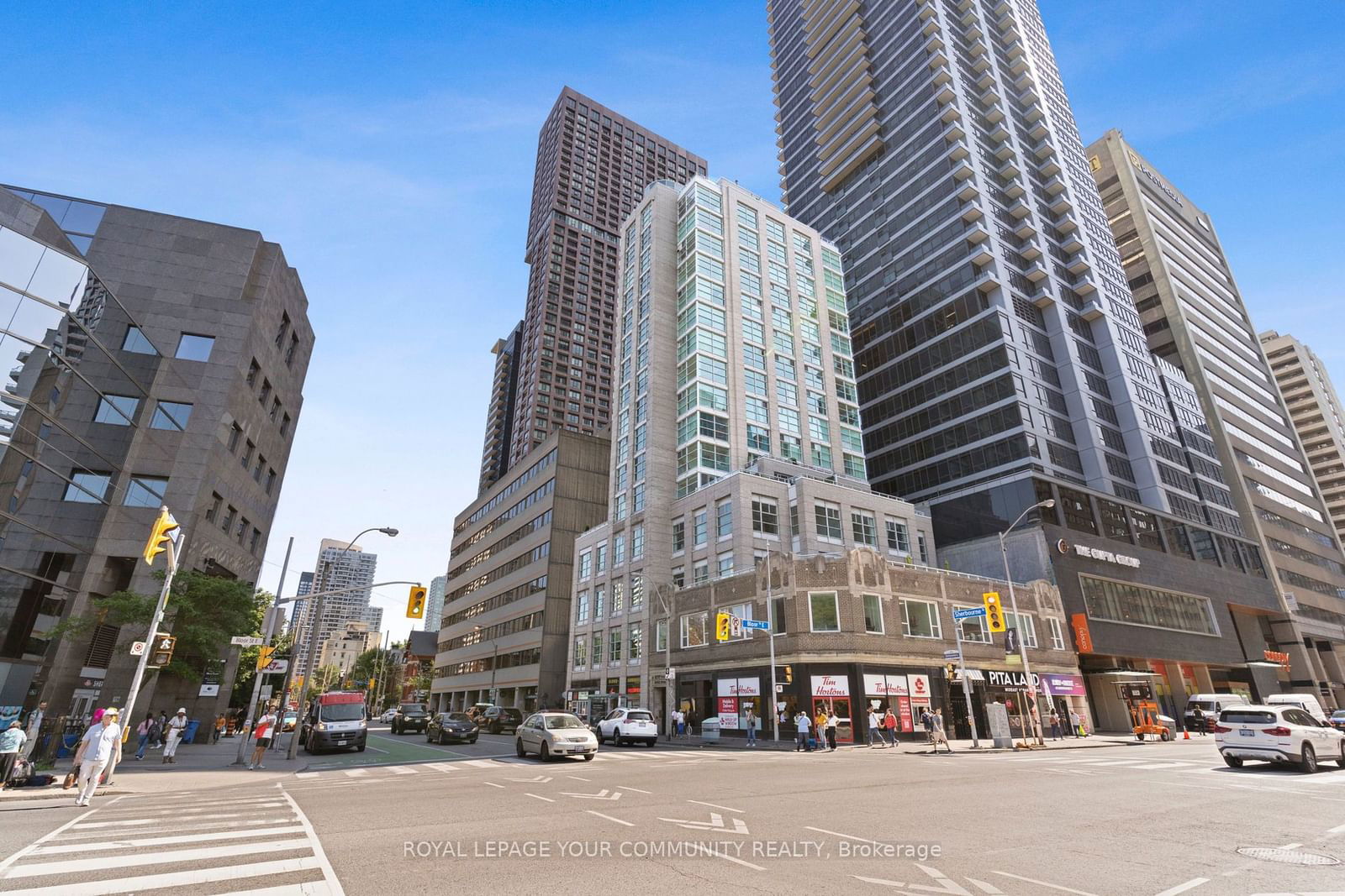 Condo for sale at 602-409 Bloor Street, Toronto, Church-Yonge Corridor, M4W 3T2 - MLS: C11965069