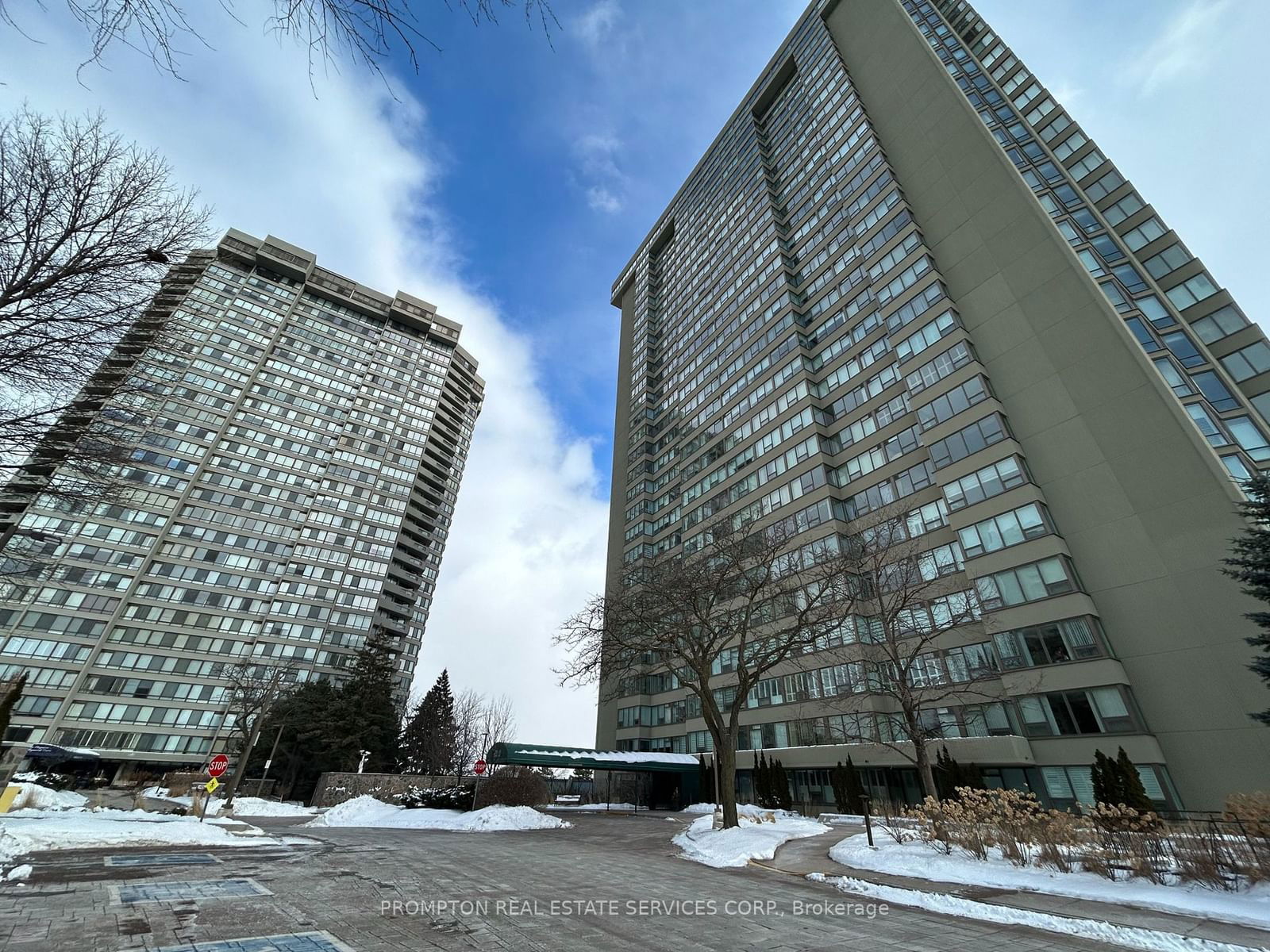 Condo for lease at 2202-55 Skymark Drive, Toronto, Hillcrest Village, M2H 3N4 - MLS: C11965077