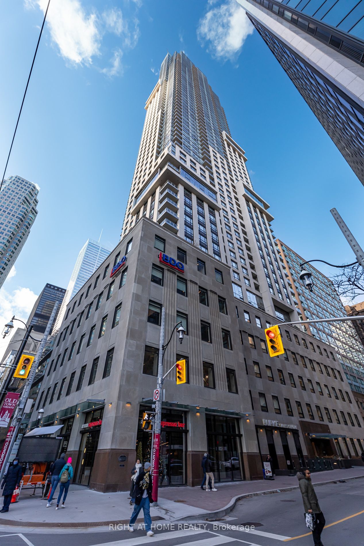 Condo for lease at 4808-88 Scott Street, Toronto, Church-Yonge Corridor, M5E 0A9 - MLS: C11965156