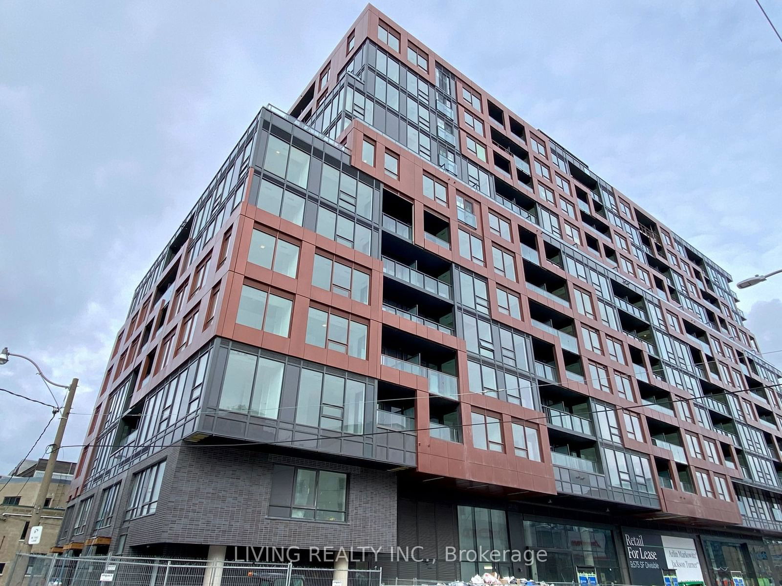 Condo leased at 239-28 Eastern Avenue, Toronto, Moss Park, M5A 1H5 - MLS: C11965163