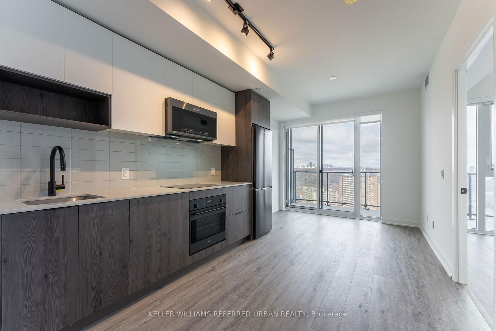 Condo leased at 2810-5 Defries Street, Toronto, Regent Park, M5A 0W7 - MLS: C11965186