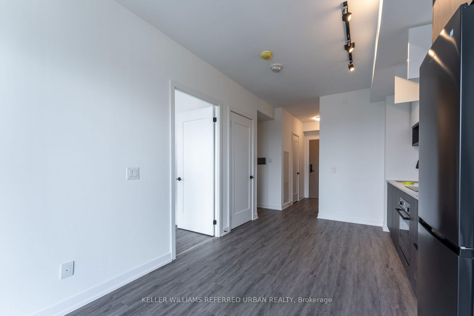 Condo leased at 2810-5 Defries Street, Toronto, Regent Park, M5A 0W7 - MLS: C11965186