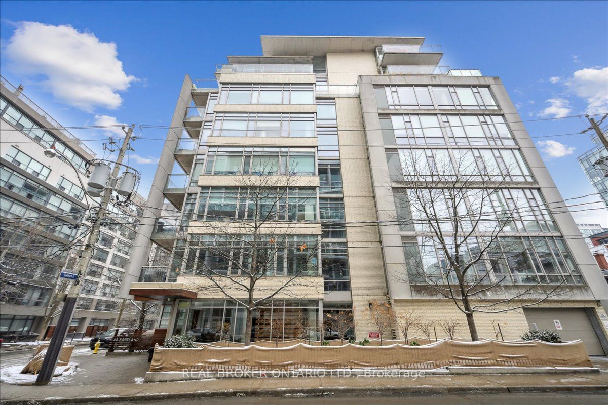 Condo for sale at 211-66 Portland Street, Toronto, Waterfront Communities C1, M5V 2M6 - MLS: C11965190