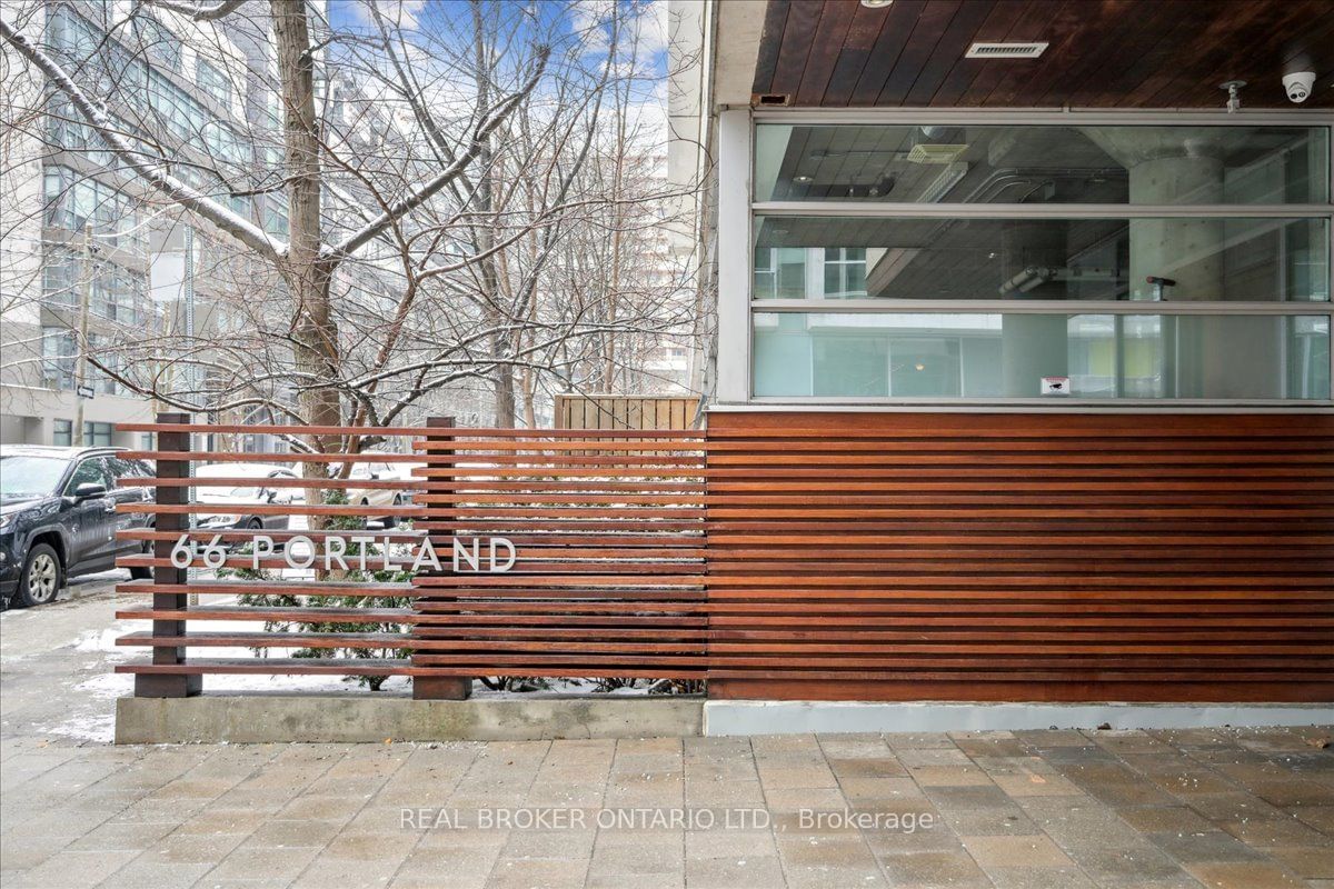 Condo for sale at 211-66 Portland Street, Toronto, Waterfront Communities C1, M5V 2M6 - MLS: C11965190