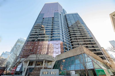 Condo leased at 1418-1001 Bay Street, Toronto, Bay Street Corridor, M5S 3A6 - MLS: C11965198