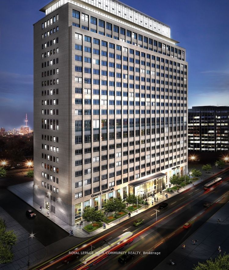 home for sale on 726-111 St. Clair Avenue W