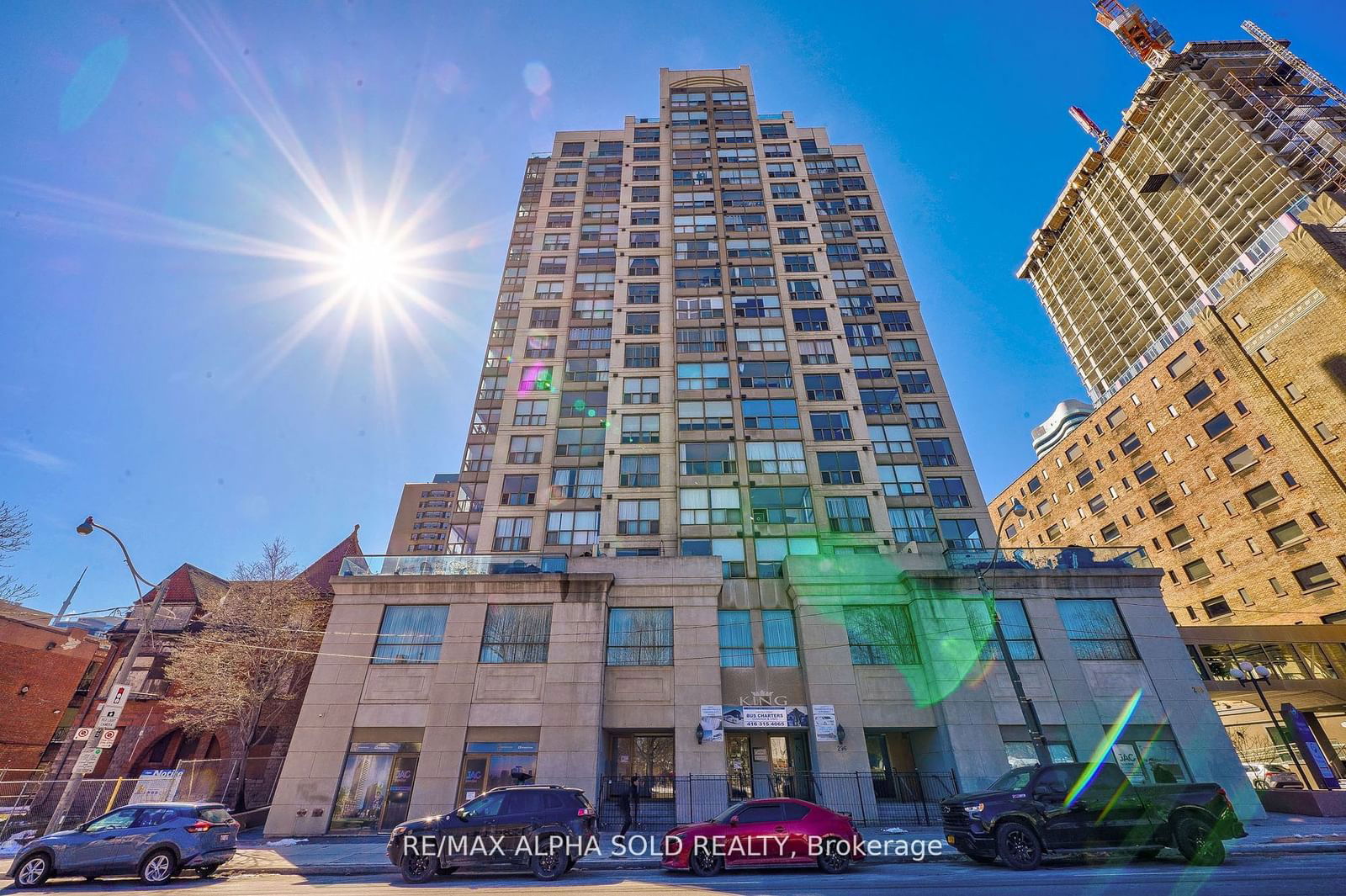 Condo for lease at 501-298 Jarvis Street, Toronto, Church-Yonge Corridor, M5B 2C5 - MLS: C11965279