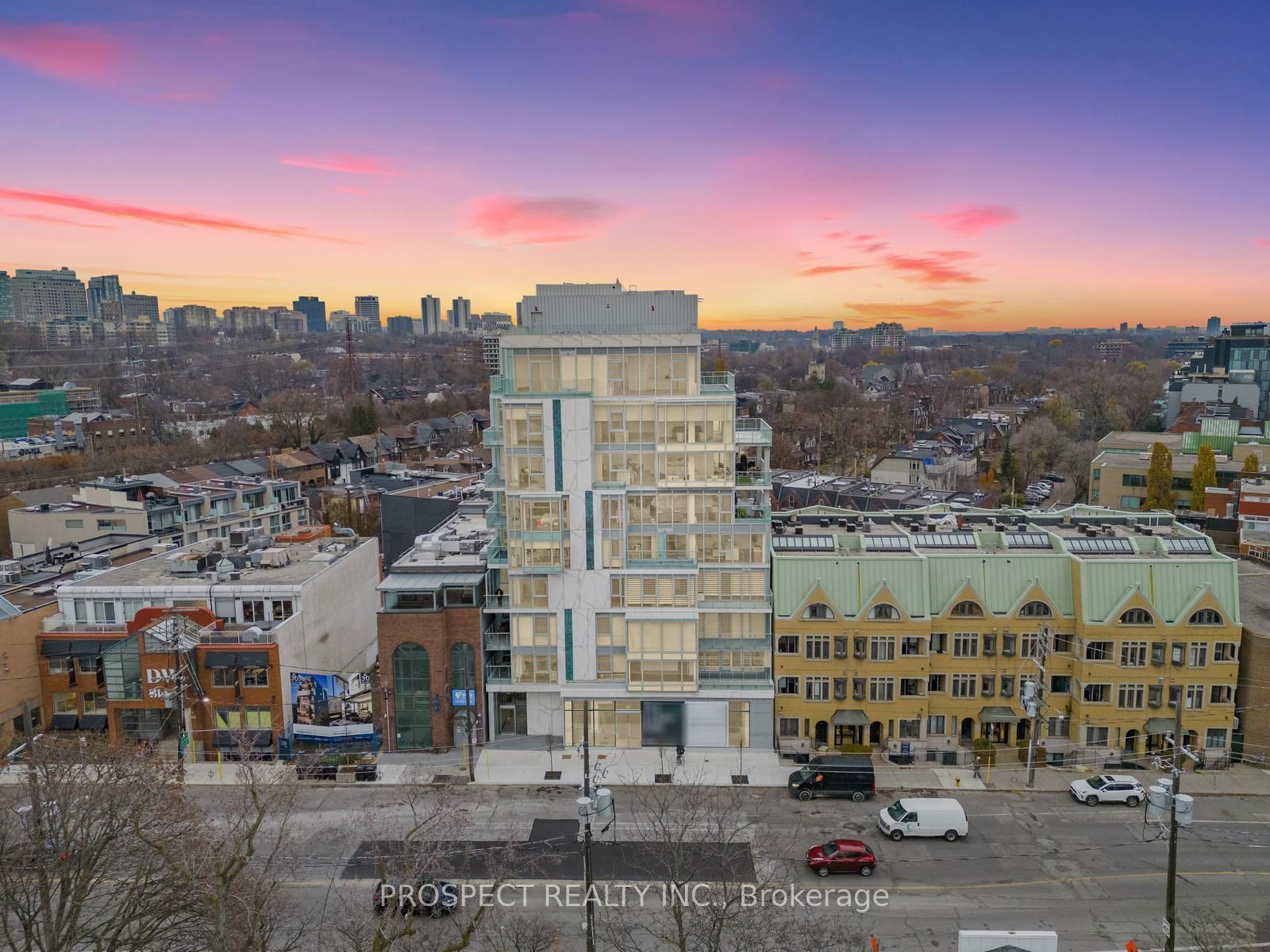 Condo sold at 403-346 Davenport Road, Toronto, Annex, M5R 1K6 - MLS: C11965363