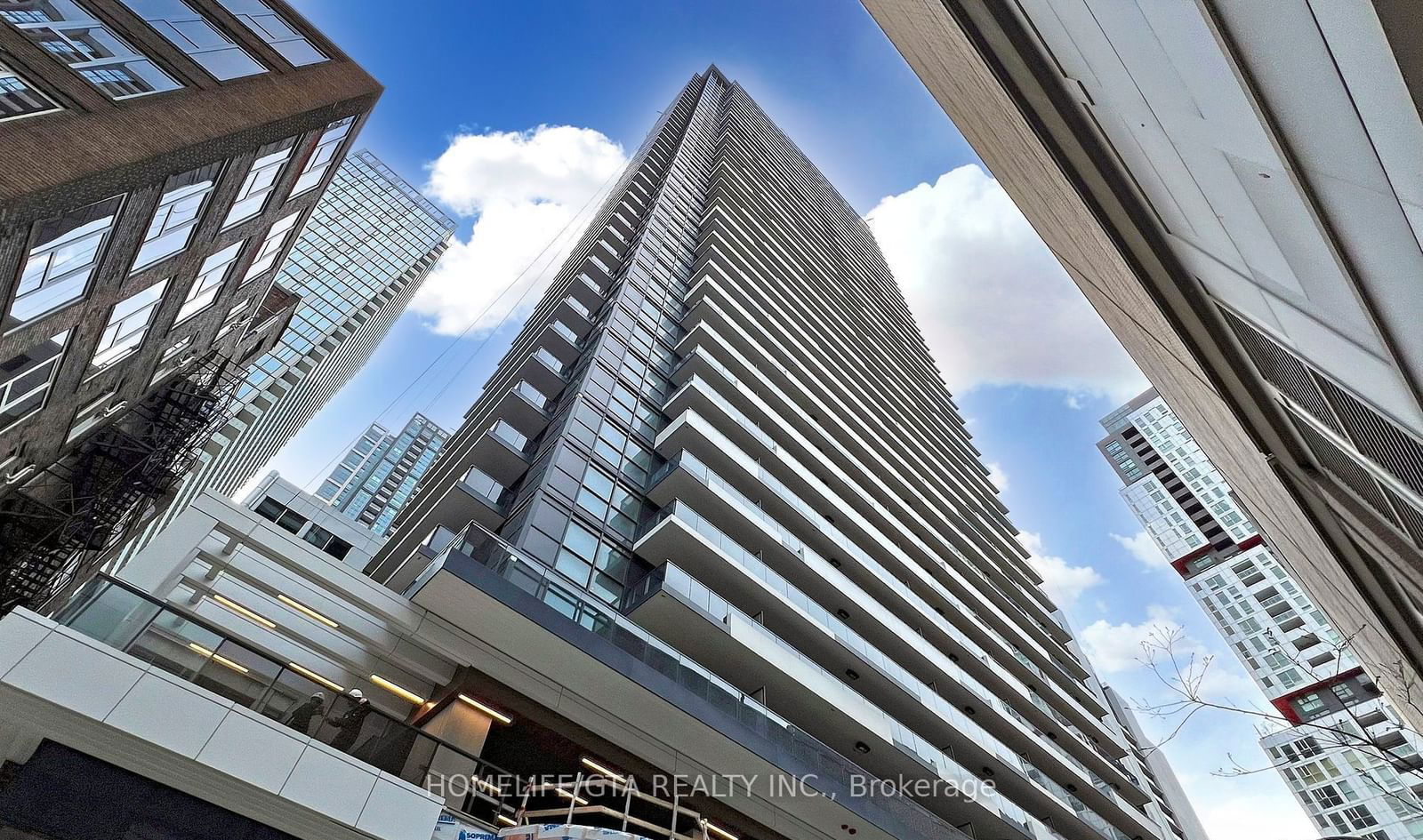 Condo for lease at 2710-38 Widmer Street, Toronto, Waterfront Communities C1, M5V 3M6 - MLS: C11965404