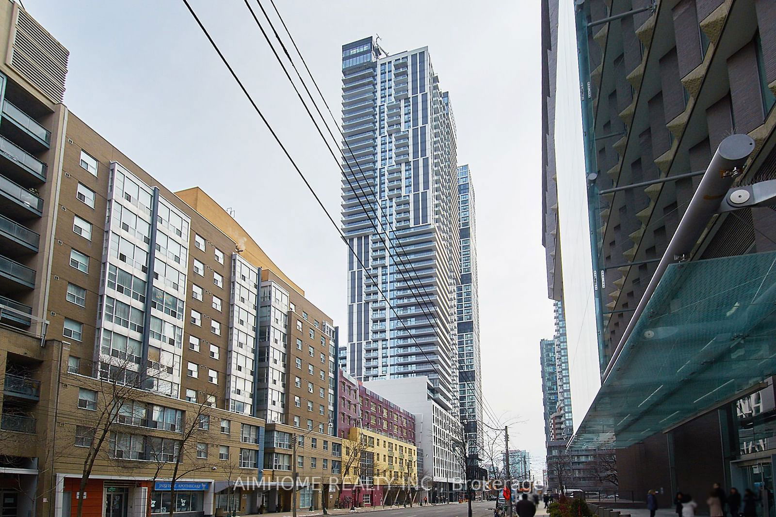 Condo for lease at 2108-251 Jarvis Street, Toronto, Church-Yonge Corridor, M5B 0C3 - MLS: C11965420