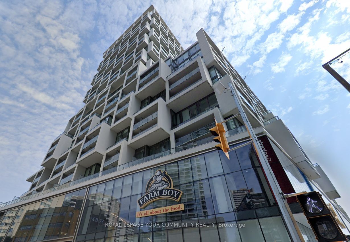 Condo leased at 913-5 Soudan Avenue, Toronto, Mount Pleasant West, M4S 1V5 - MLS: C11965489