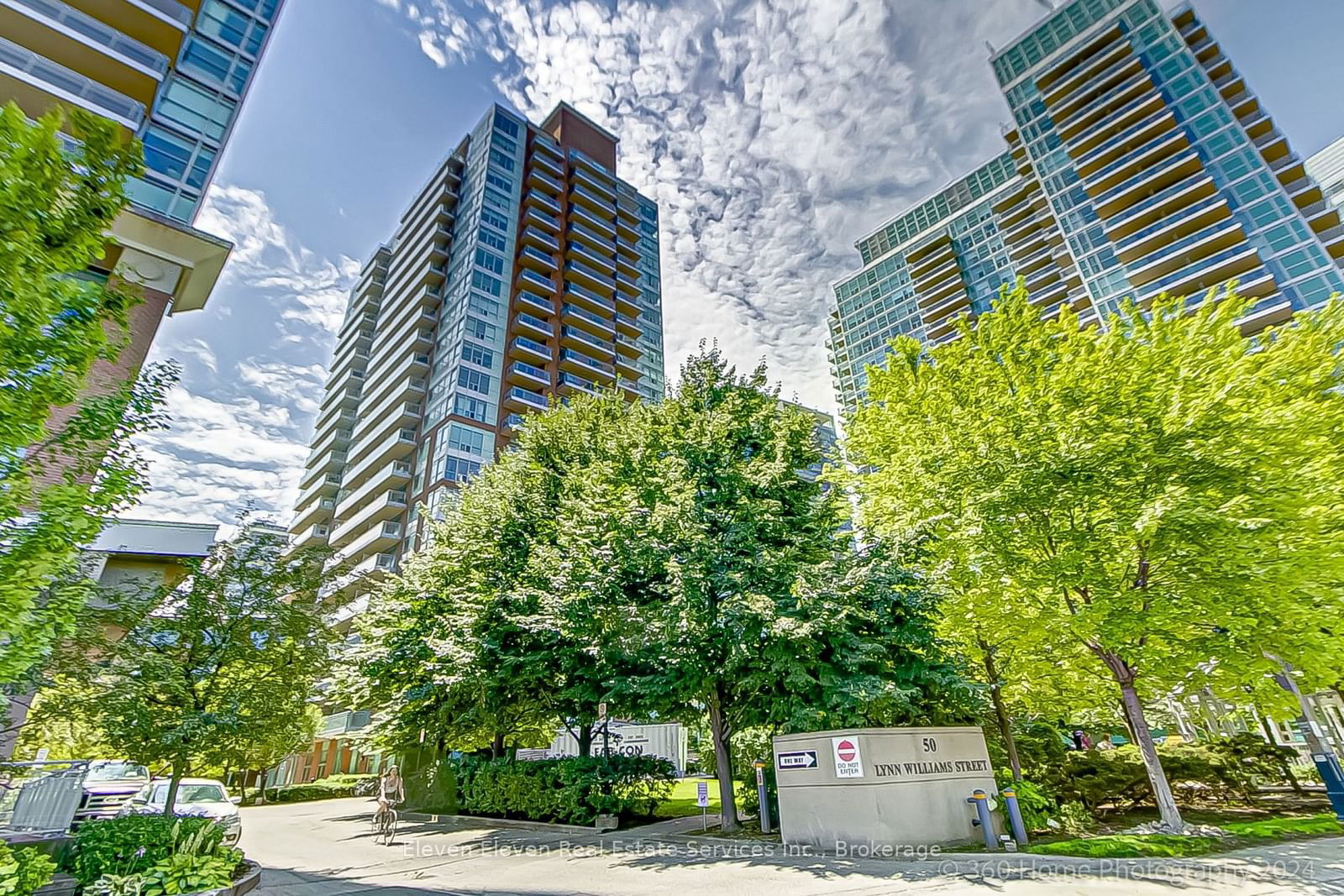 Condo for sale at PH2306-50 Lynn Williams Way, Toronto, Niagara, M6K 3R9 - MLS: C11965496