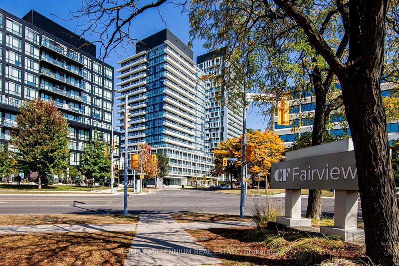 home for sale on 1203-180 Fairview Mall Drive