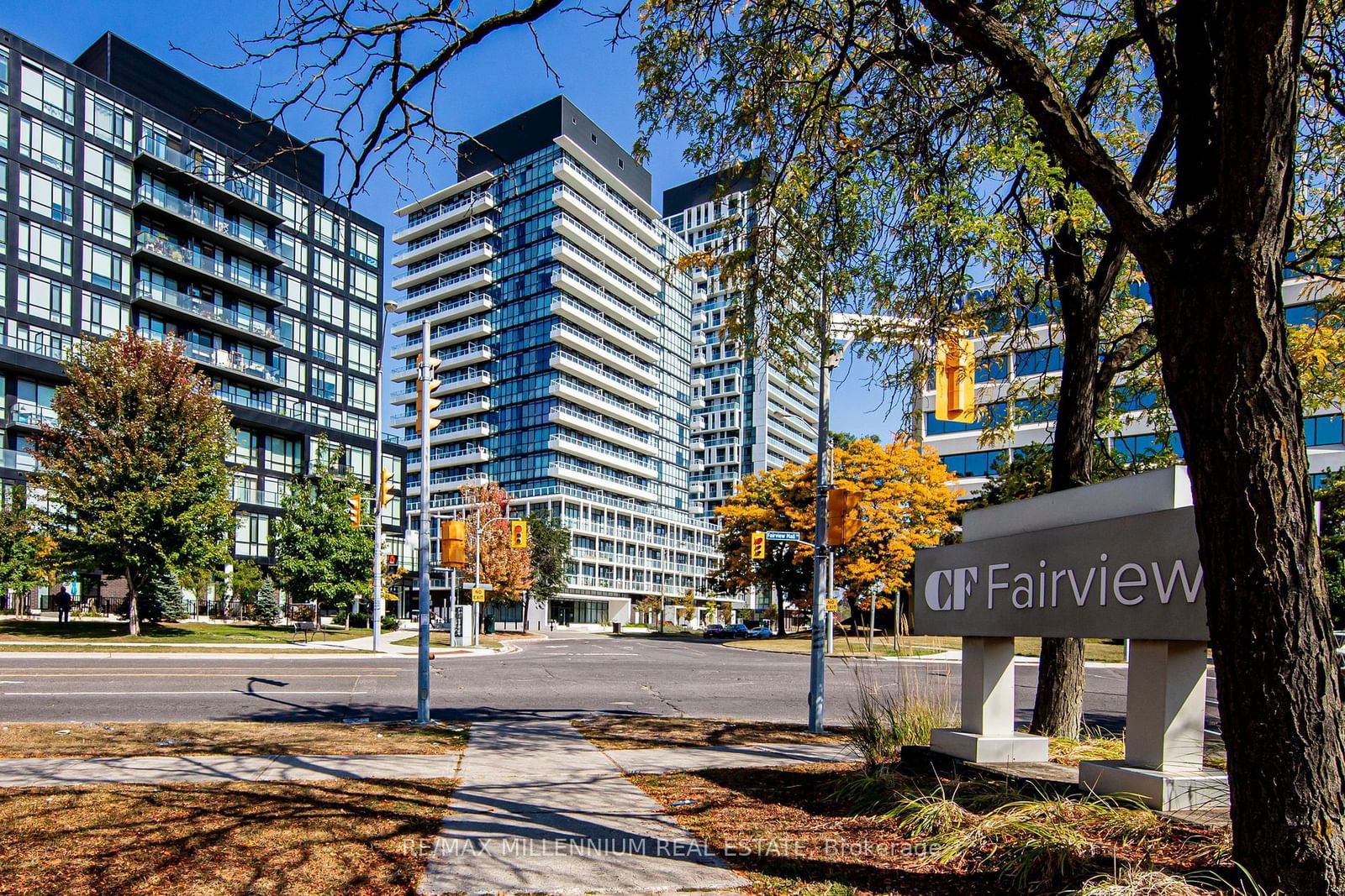 Condo for sale at 1203-180 Fairview Mall Drive, Toronto, Don Valley Village, M2J 0G4 - MLS: C11965532