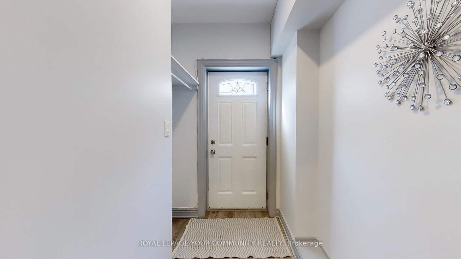 Townhouse for lease at C-586 Parliament Street, Toronto, Cabbagetown-South St. James Town, M4X 1P8 - MLS: C11965580