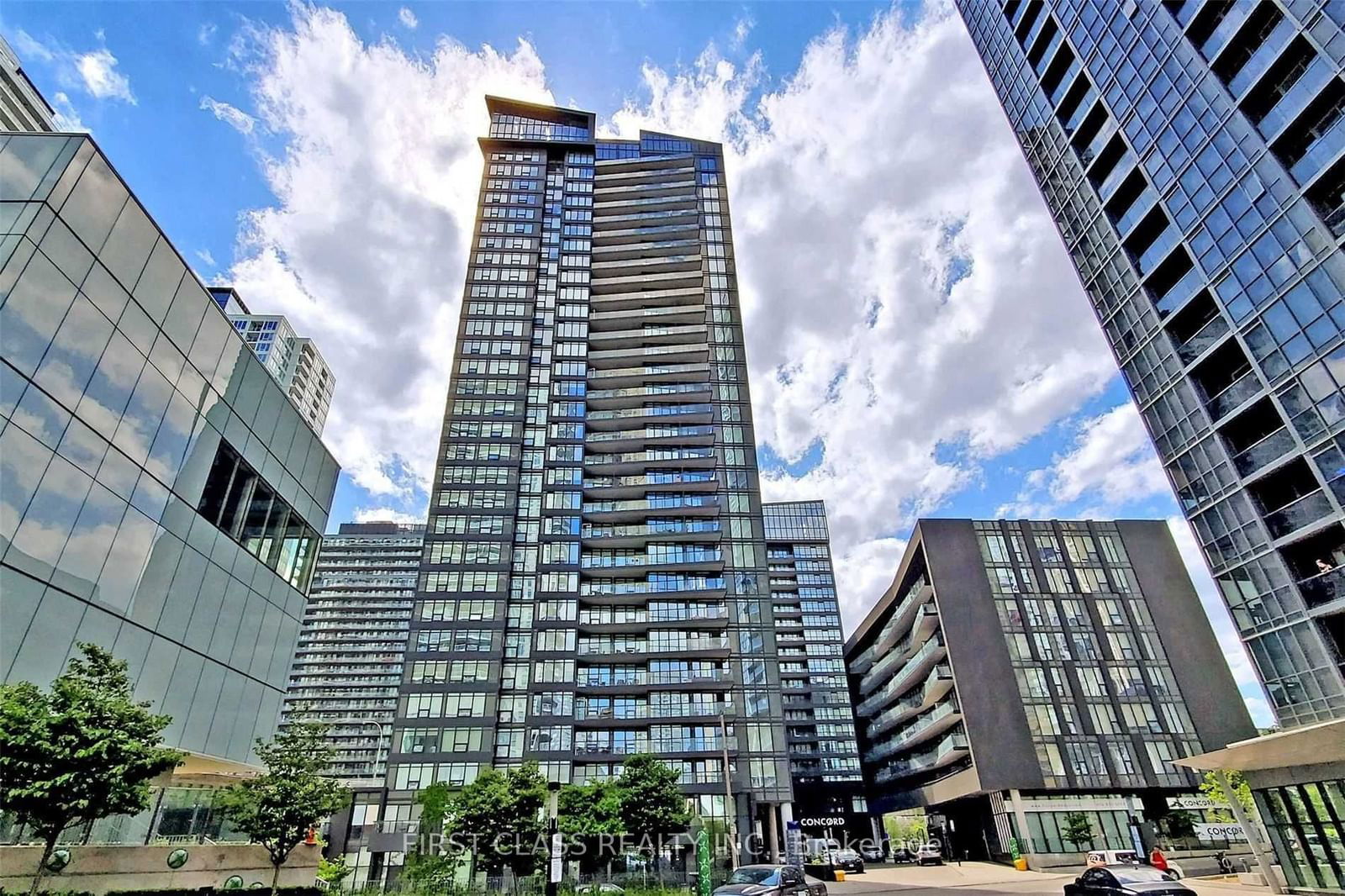 Condo for lease at 3206-70 Queens Wharf Road, Toronto, Waterfront Communities C1, M5V 0J2 - MLS: C11965594