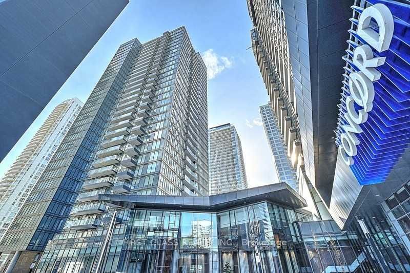 Condo for lease at 3206-70 Queens Wharf Road, Toronto, Waterfront Communities C1, M5V 0J2 - MLS: C11965594