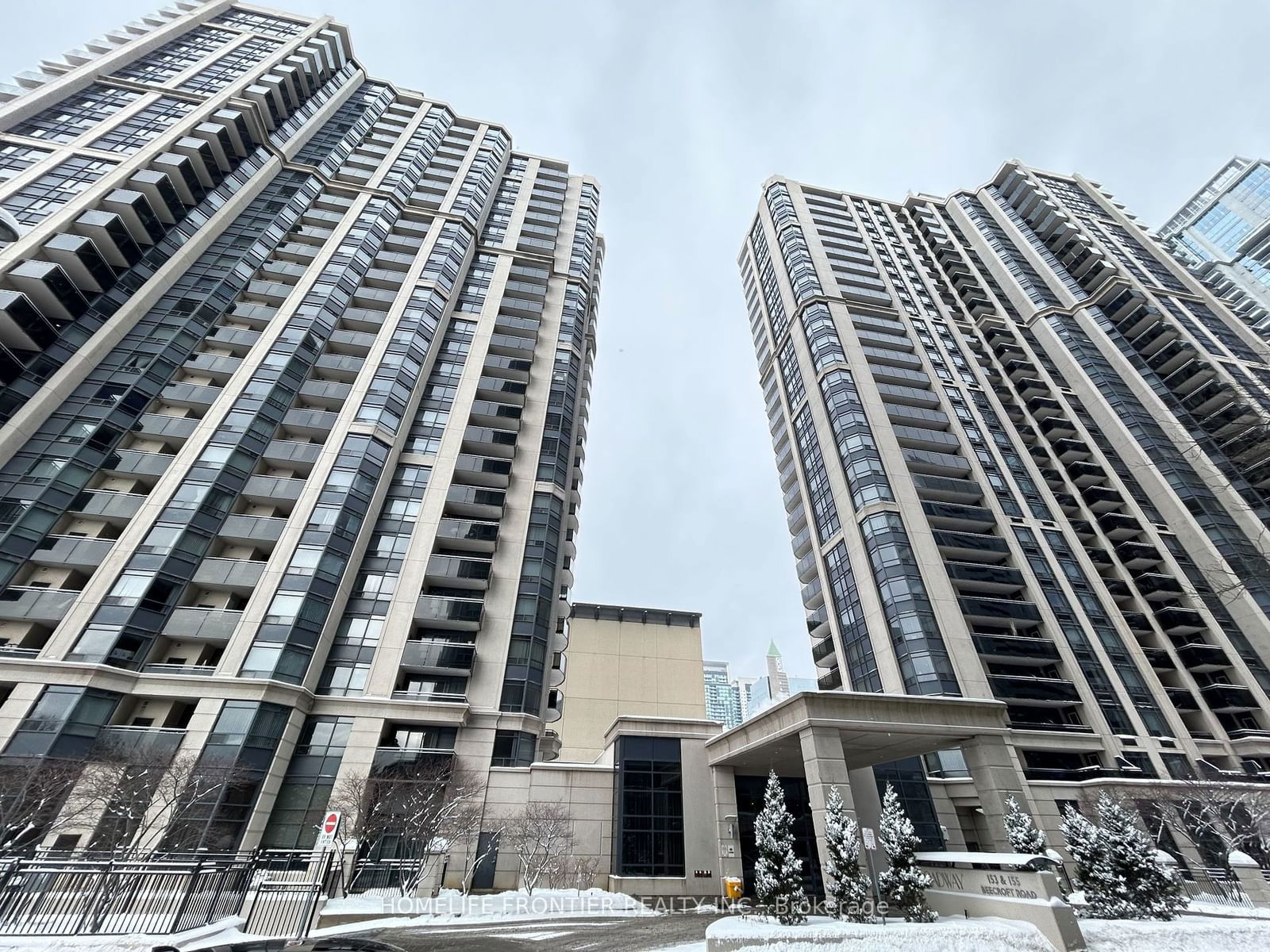 Condo for lease at 2102-155 Beecroft Road, Toronto, Lansing-Westgate, M2N 7C6 - MLS: C11965626