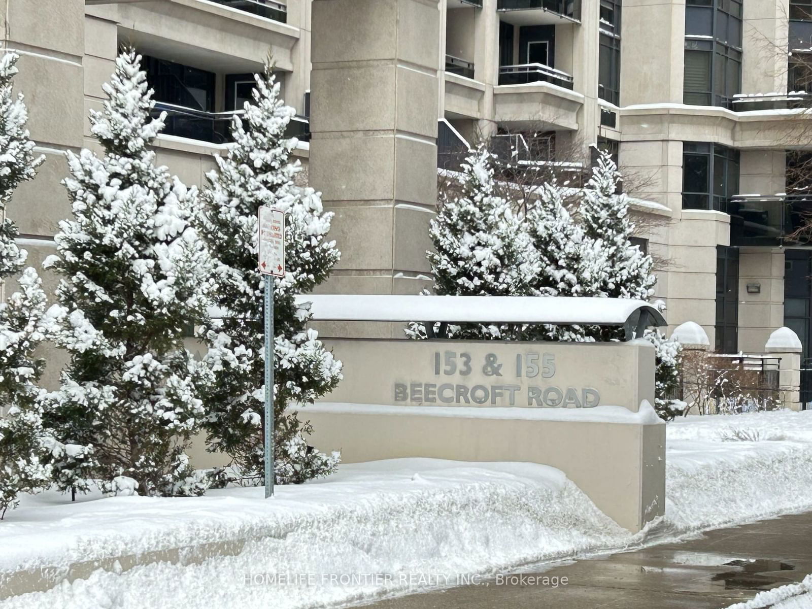 Condo for lease at 2102-155 Beecroft Road, Toronto, Lansing-Westgate, M2N 7C6 - MLS: C11965626