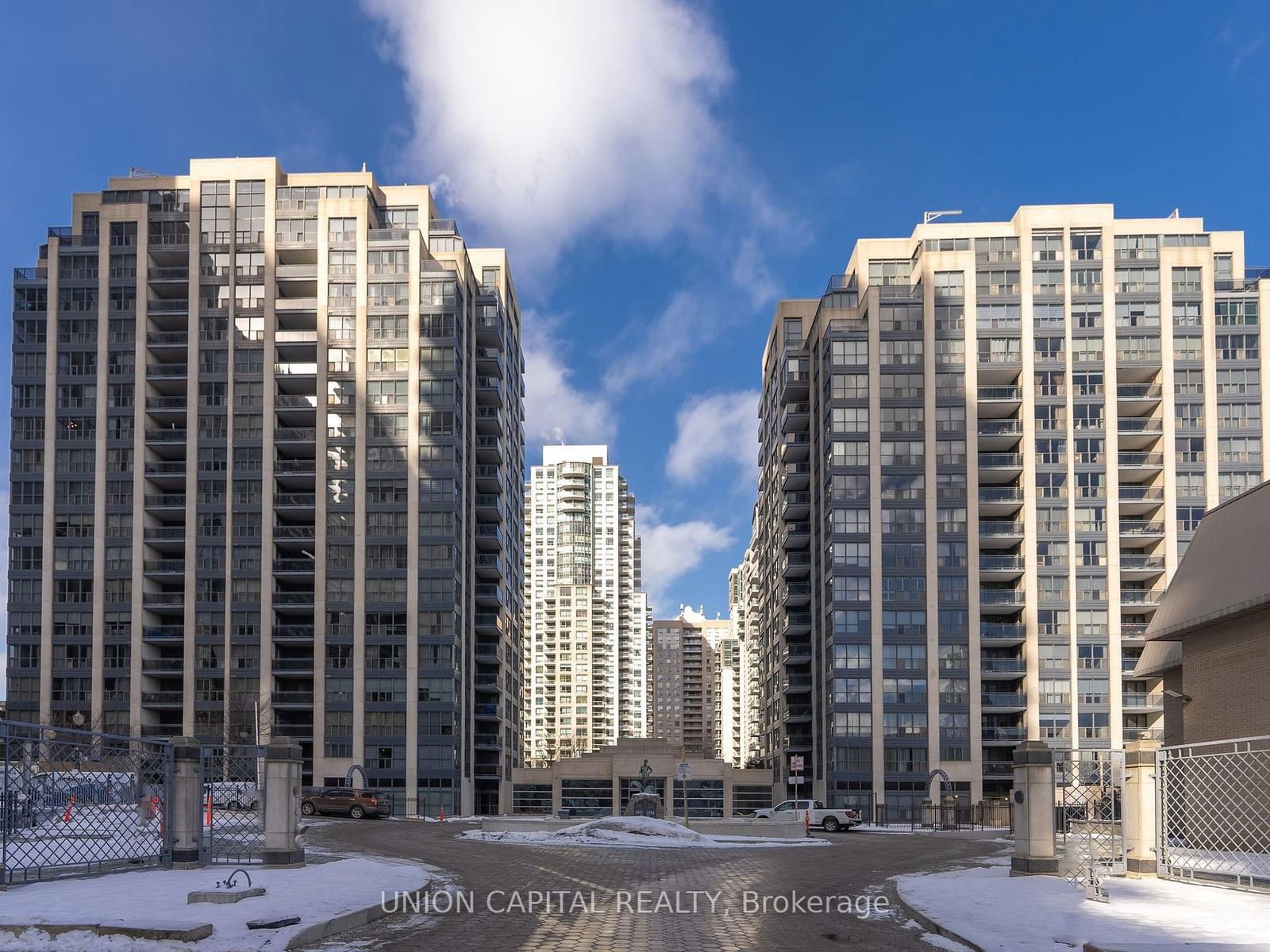 Condo for sale at 1008-28 Hollywood Avenue, Toronto, Willowdale East, M2N 6S4 - MLS: C11965627