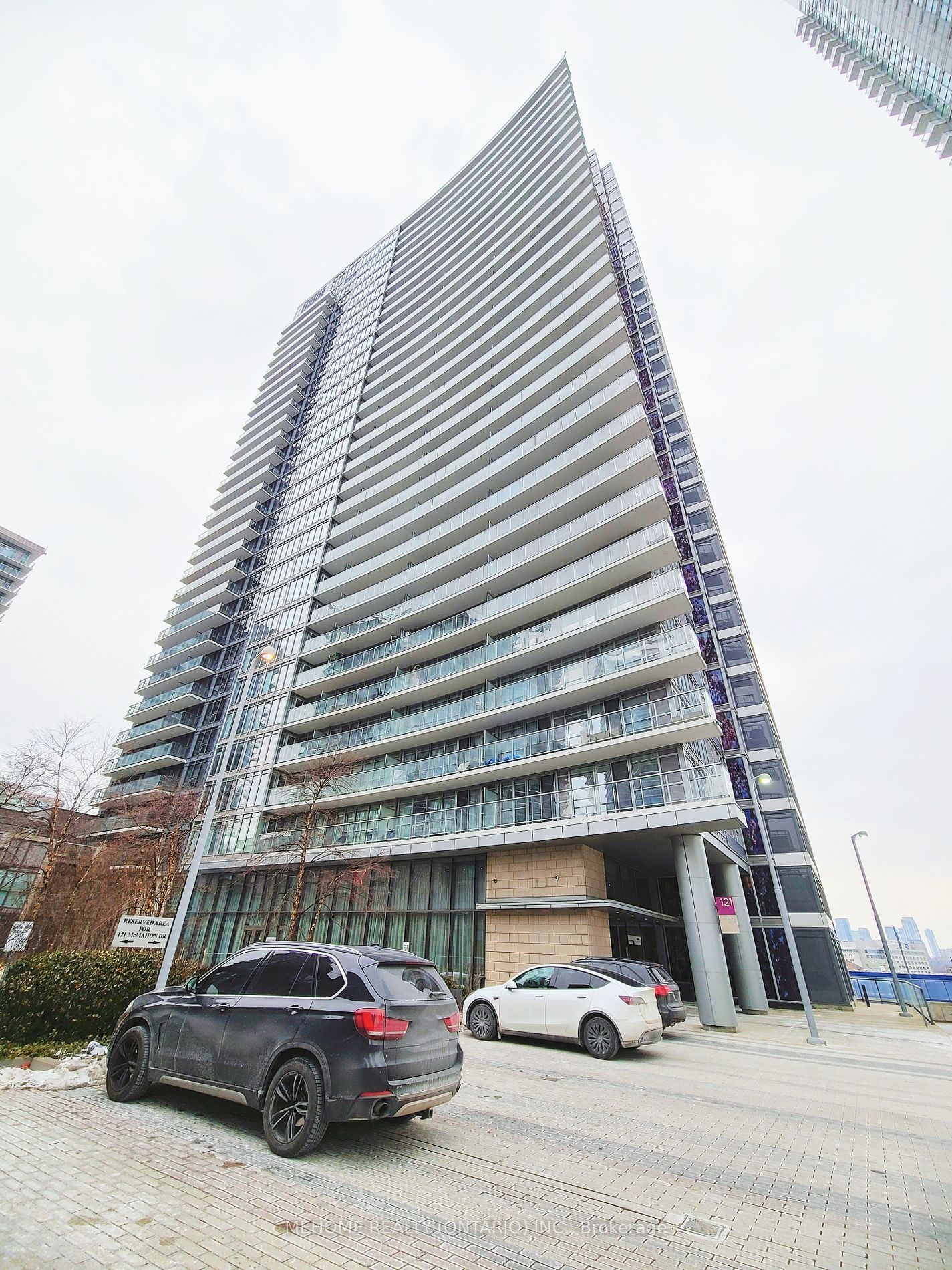 Condo for sale at 3212-121 Mcmahon Drive, Toronto, Bayview Village, M2K 0C1 - MLS: C11965721