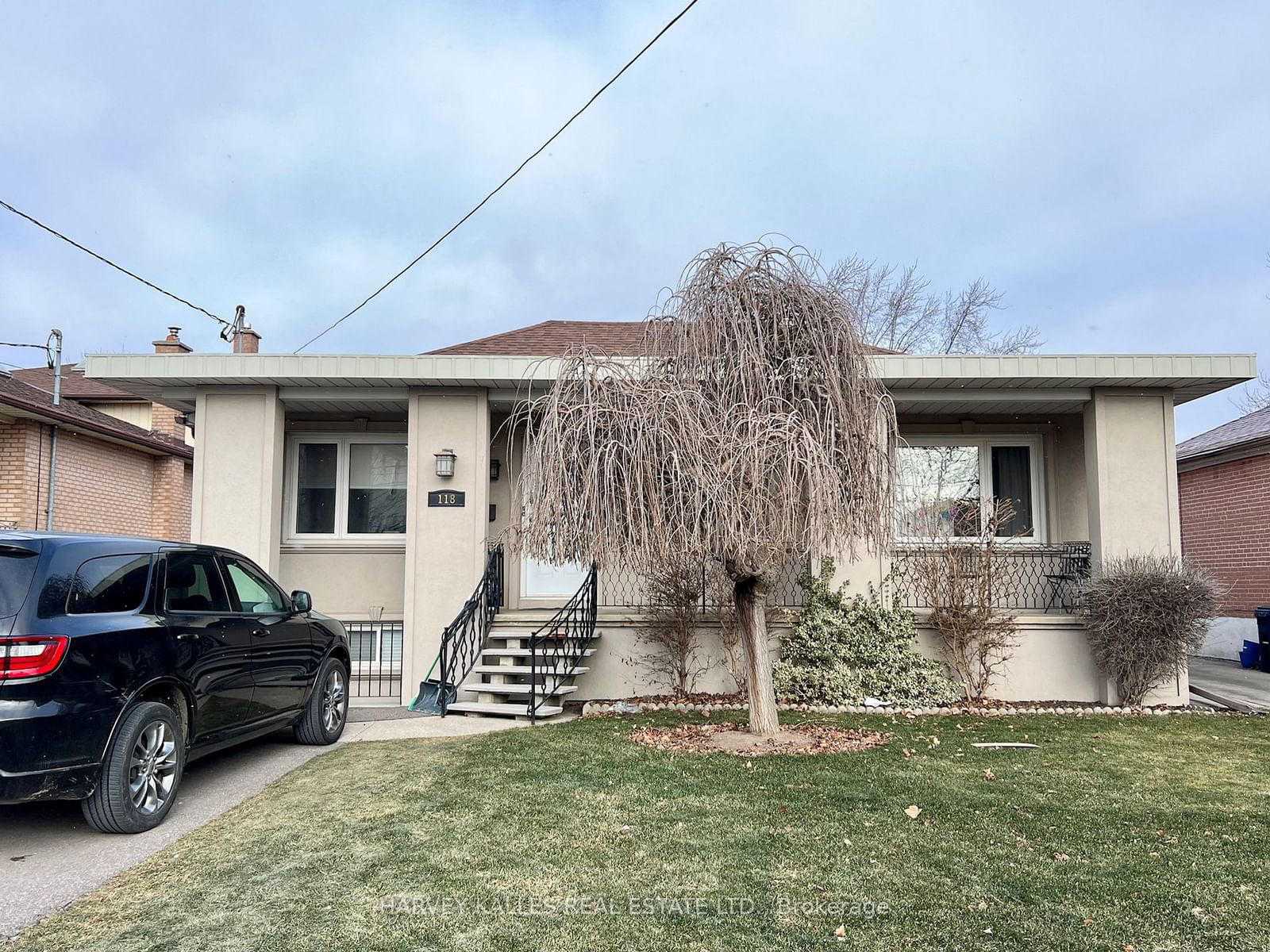 Detached House for lease at BSMNT-118 Almore Avenue, Toronto, Clanton Park, M3H 2H6 - MLS: C11965727