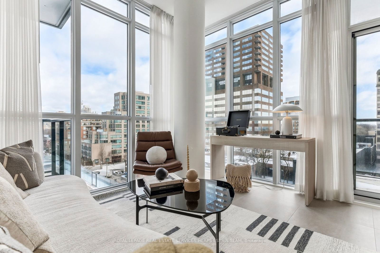 Condo sold at 603-32 Davenport Road, Toronto, Annex, M5R 0B5 - MLS: C11965790