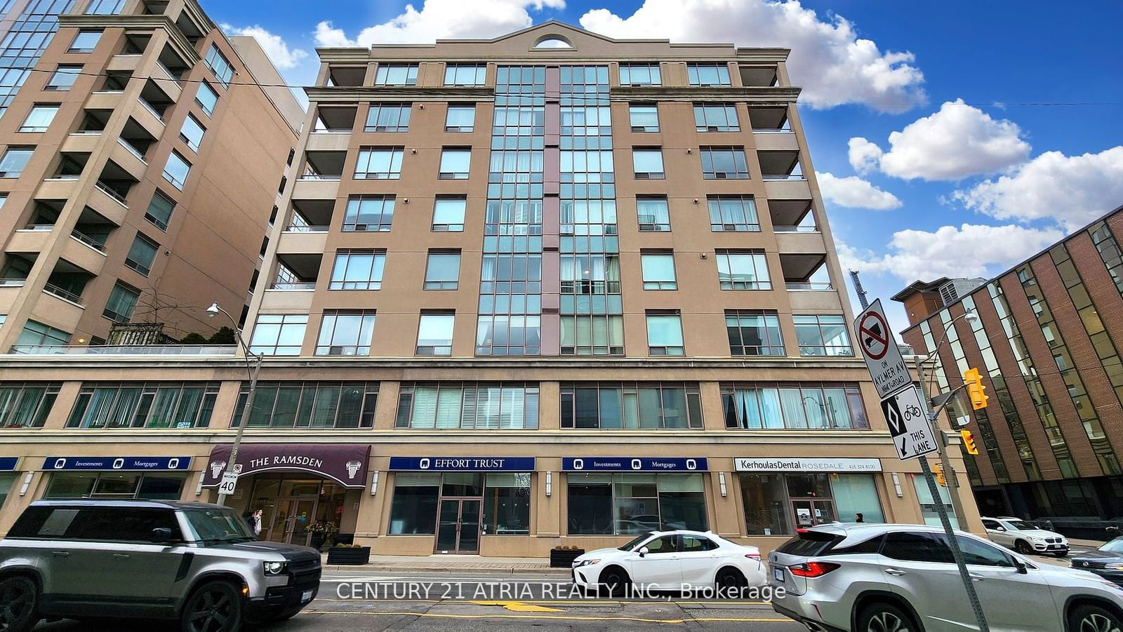 Condo sold at 1001-980 Yonge Street, Toronto, Annex, M4W 3V8 - MLS: C11965852