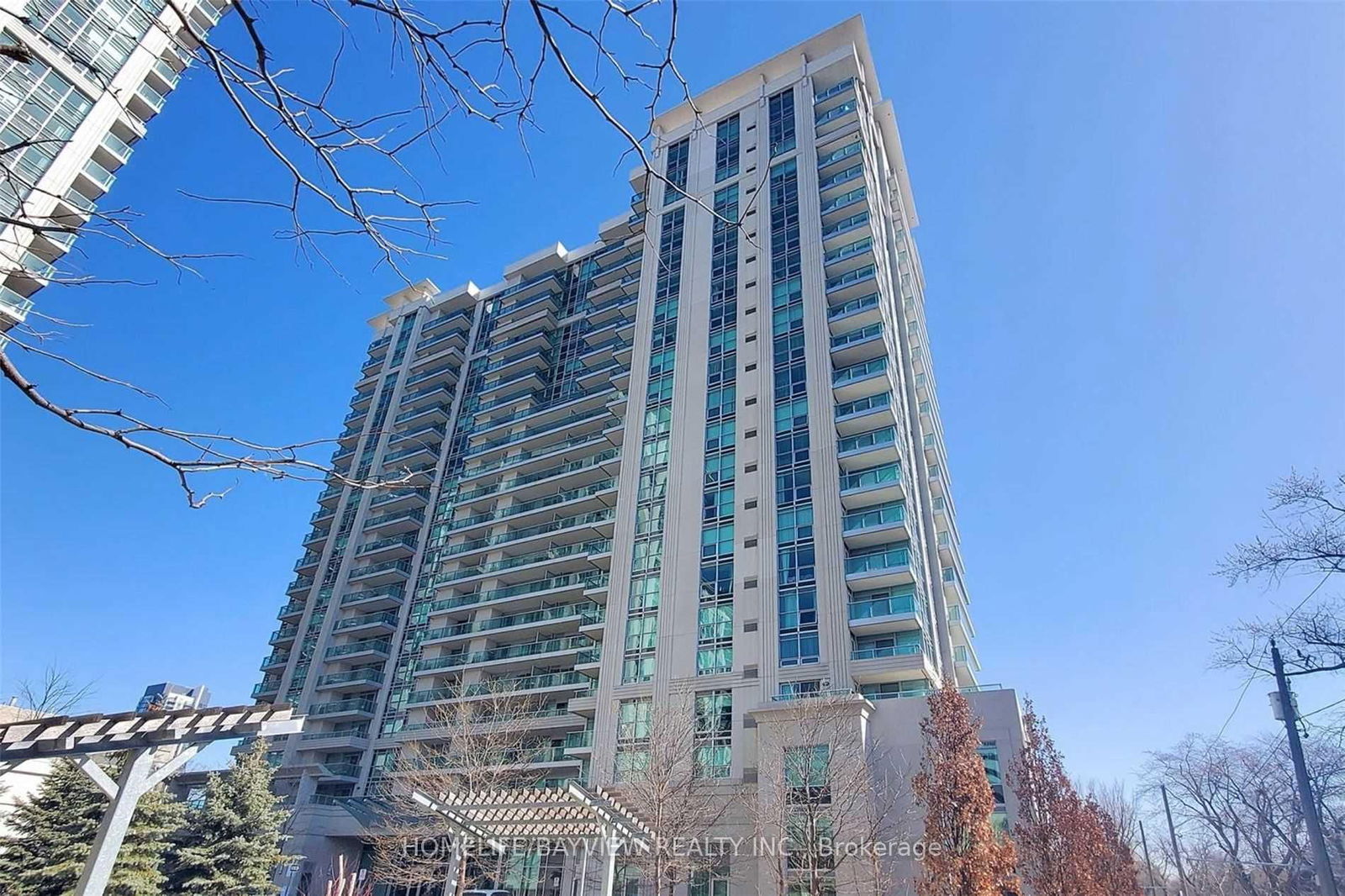 Condo leased at 1910-17 Anndale Drive, Toronto, Willowdale East, M2N 2W7 - MLS: C11965885