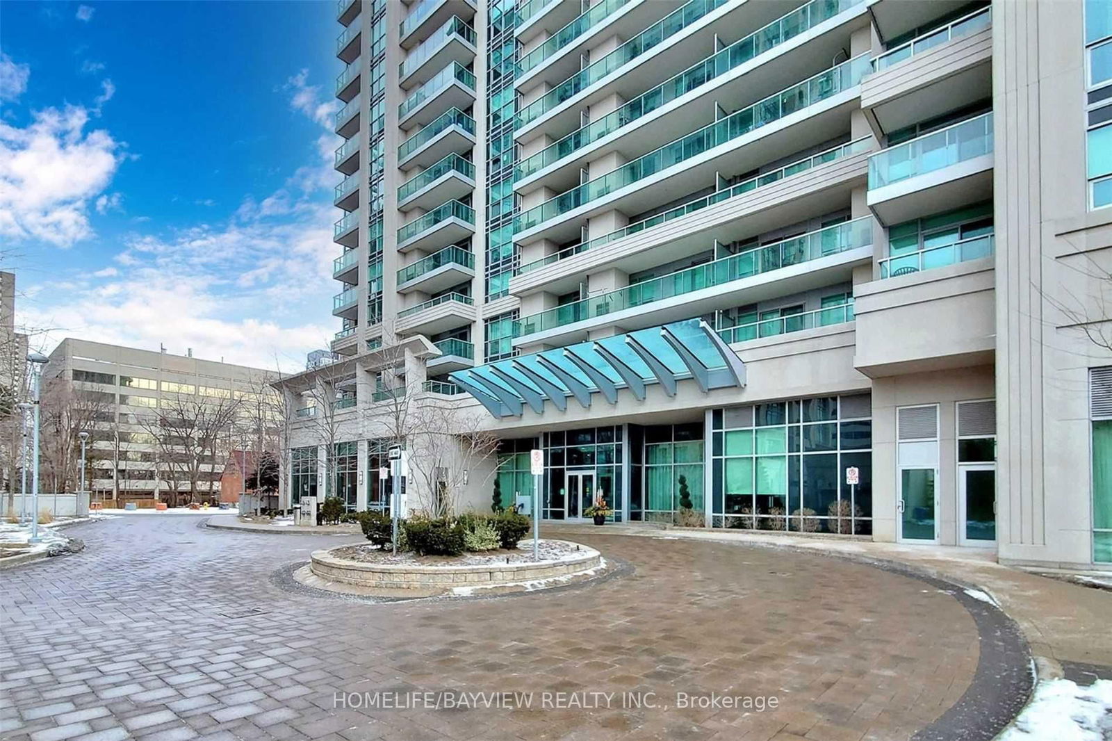 Condo leased at 1910-17 Anndale Drive, Toronto, Willowdale East, M2N 2W7 - MLS: C11965885