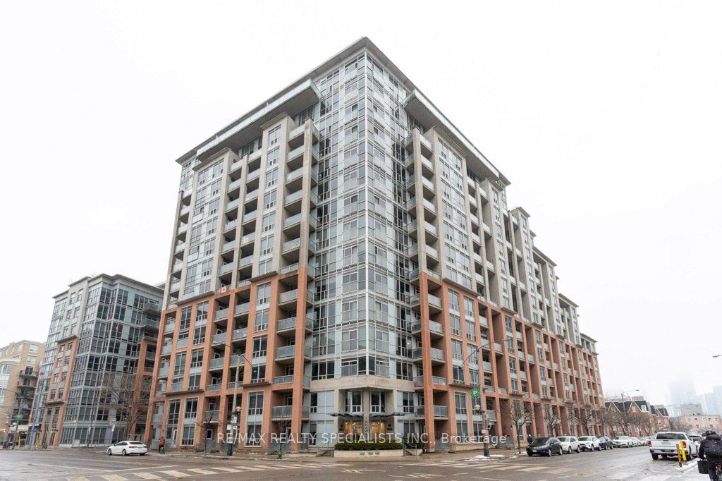 Condo for lease at 826-1 Shaw Street, Toronto, Niagara, M6K 0A1 - MLS: C11965945