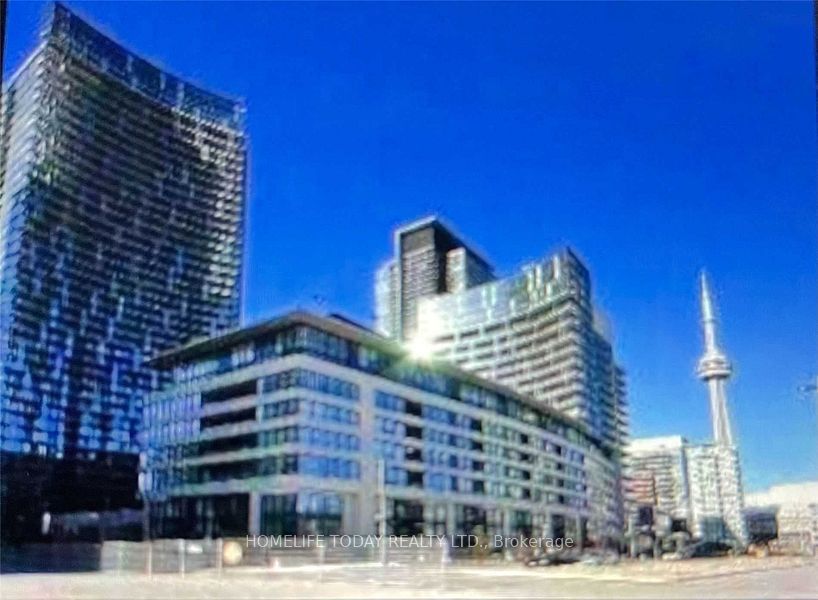 Condo for lease at 1708-8 Telegram Mews, Toronto, Waterfront Communities C1, M5V 3Z5 - MLS: C11965947