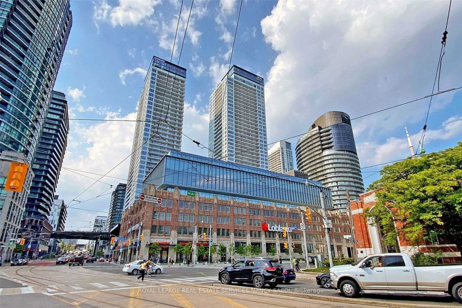 Condo for lease at 4611-17 Bathurst Street, Toronto, Waterfront Communities C1, M5V 0N1 - MLS: C11965951