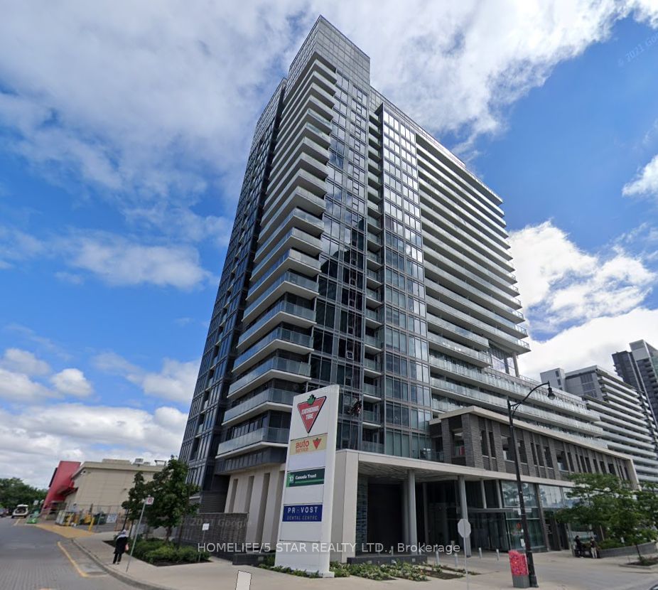 Condo for lease at 908-72 Esther Shiner Boulevard, Toronto, Bayview Village, M2K 2X9 - MLS: C11966054