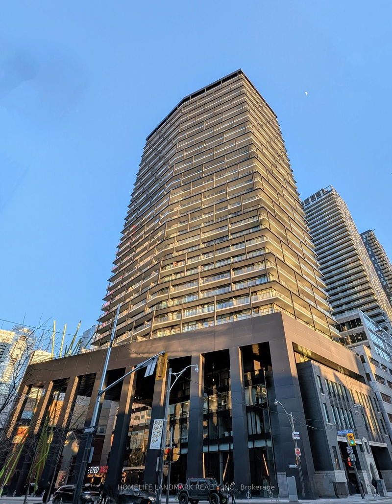 home for sale on 1104-125 Peter Street