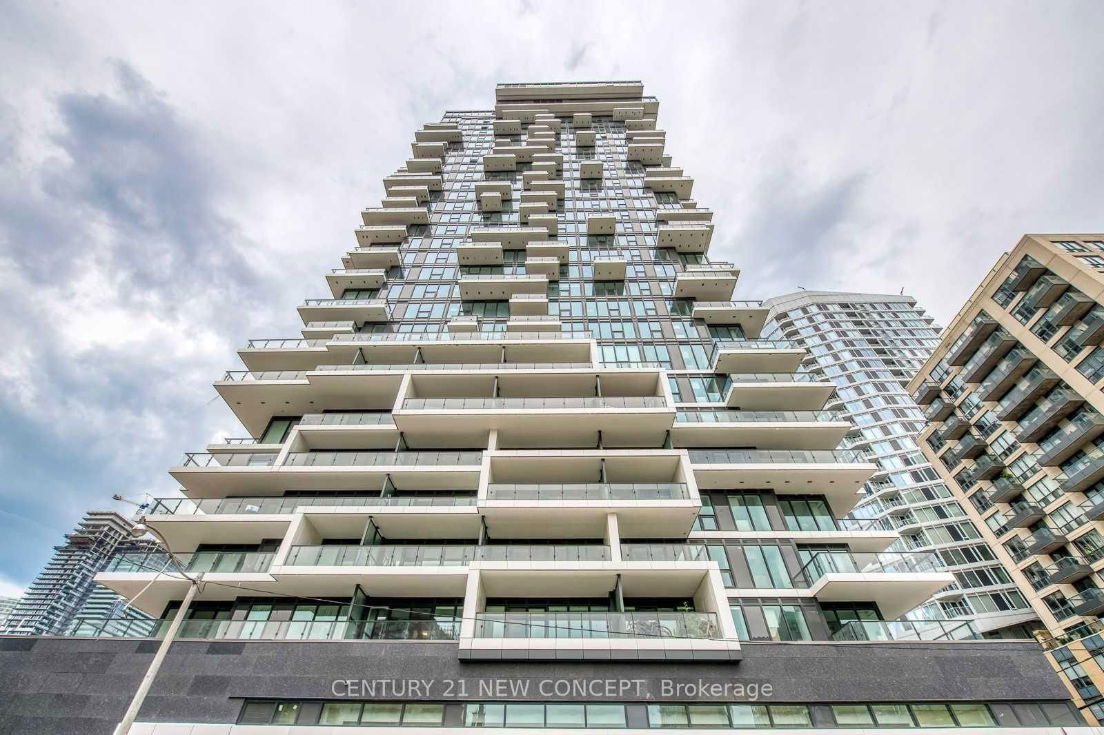 Condo leased at 2503-77 Shuter Street, Toronto, Church-Yonge Corridor, M5B 0B8 - MLS: C11966087