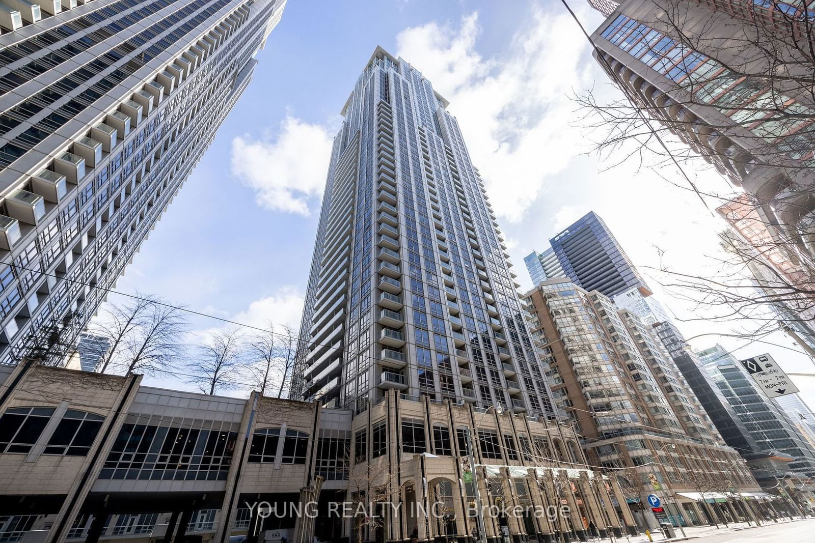 Condo sold at 3406-761 Bay Street, Toronto, Bay Street Corridor, M5G 2R2 - MLS: C11966097