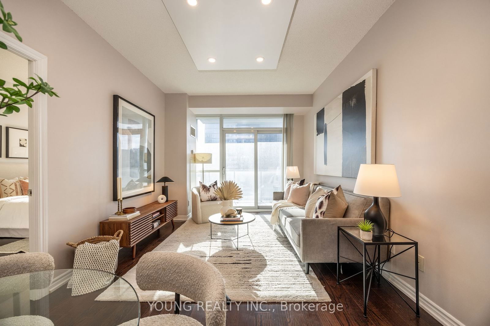 Condo sold at 3406-761 Bay Street, Toronto, Bay Street Corridor, M5G 2R2 - MLS: C11966097