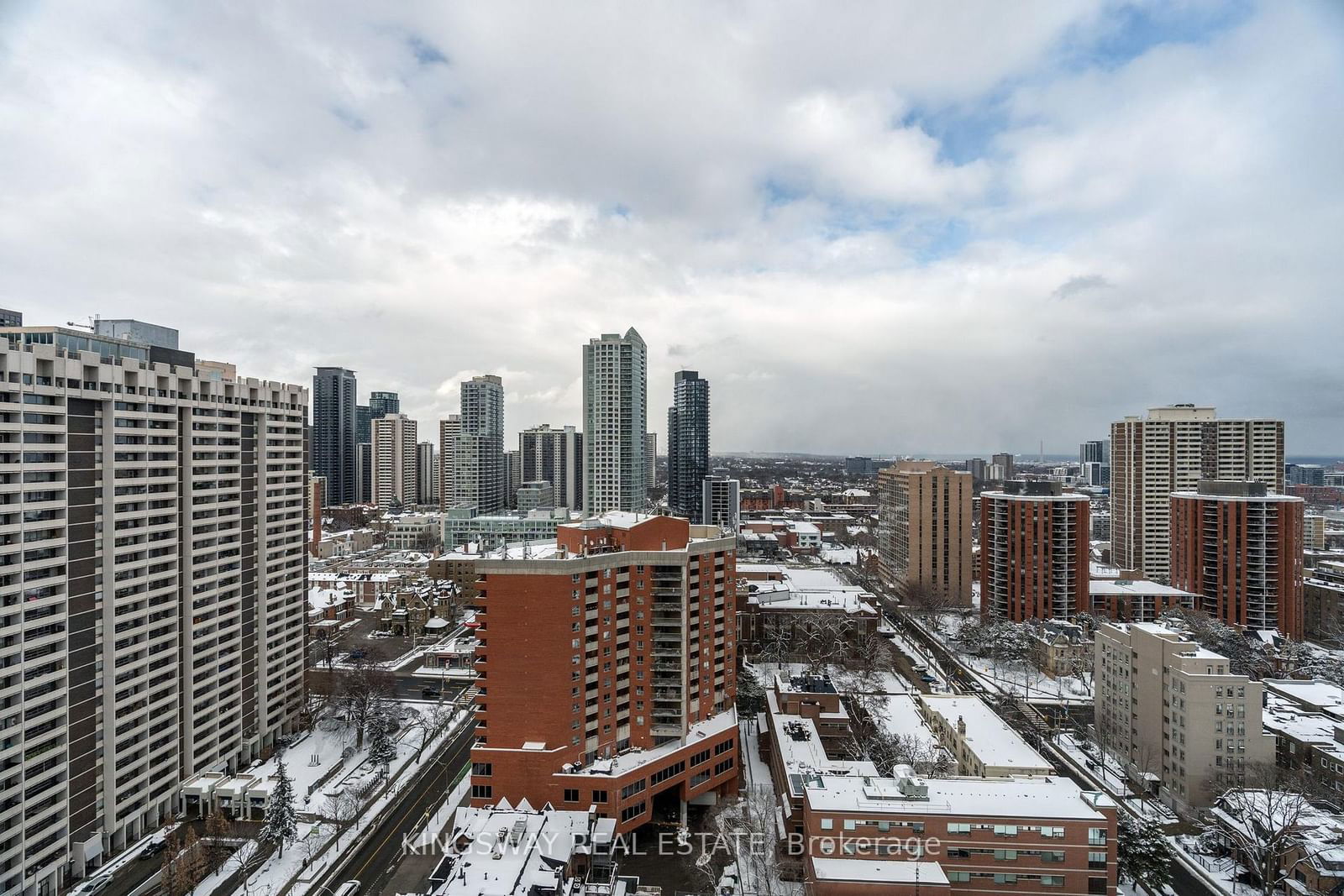 Condo leased at 2102-81 Wellesley Street, Toronto, Church-Yonge Corridor, M4Y 0C5 - MLS: C11966133