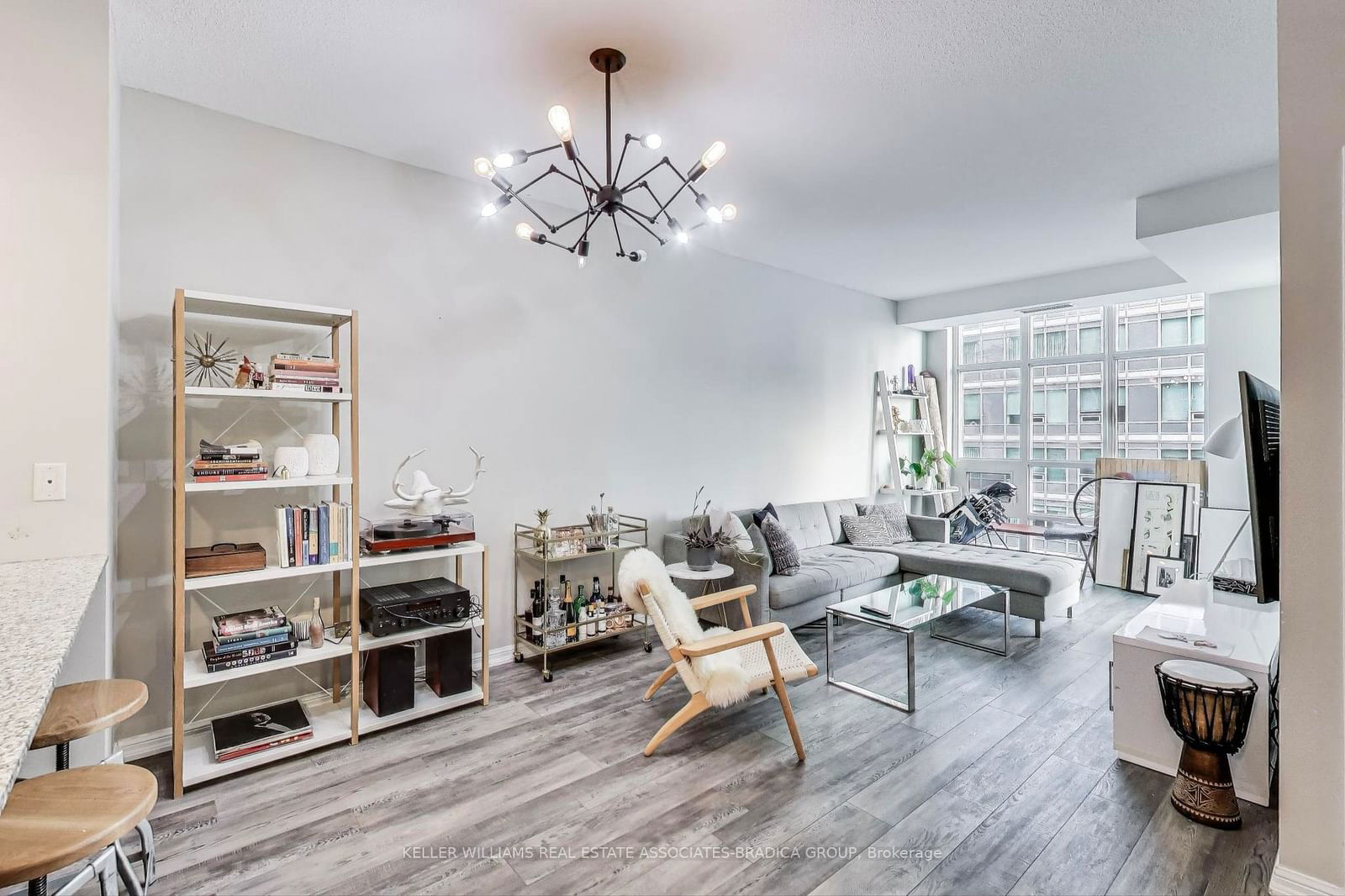 Condo leased at 1417-65 East Liberty Street, Toronto, Niagara, M6K 3R2 - MLS: C11966139