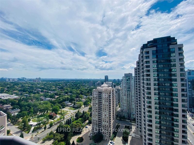 Condo for lease at 2601-33 Empress Avenue, Toronto, Willowdale East, M2N 6Y7 - MLS: C11966173