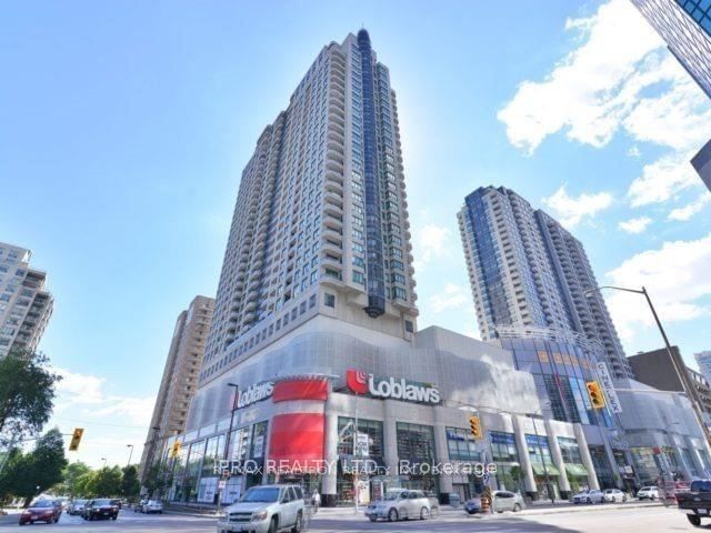 Condo for lease at 2601-33 Empress Avenue, Toronto, Willowdale East, M2N 6Y7 - MLS: C11966173