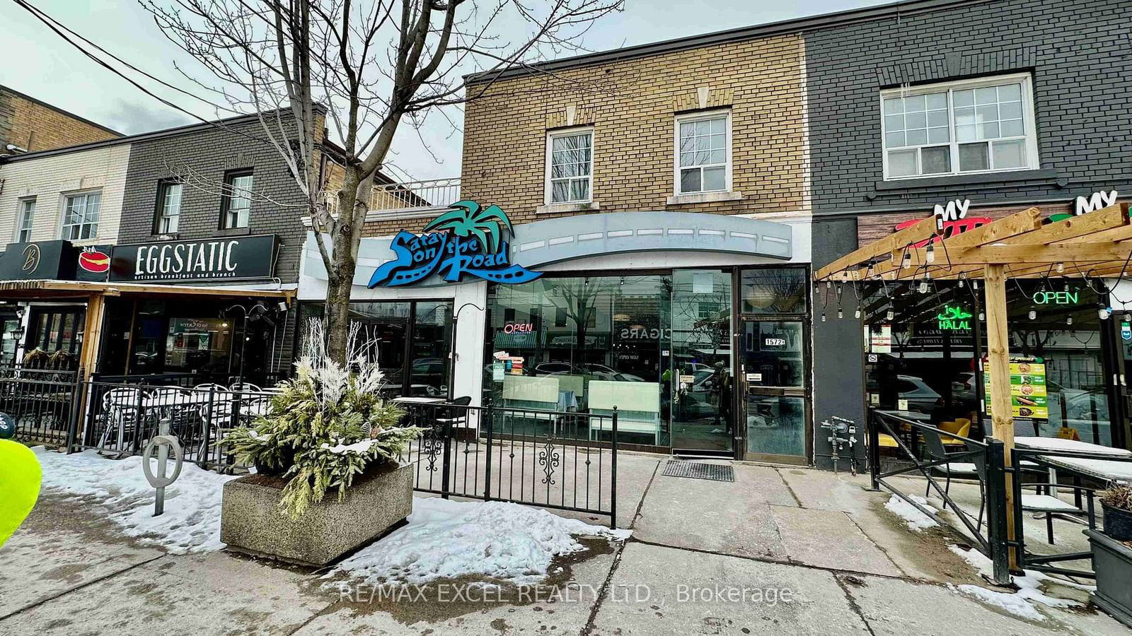 Sale Of Business for sale at 1570-72 Bayview Avenue, Toronto, Leaside, M4G 3B7 - MLS: C11966218