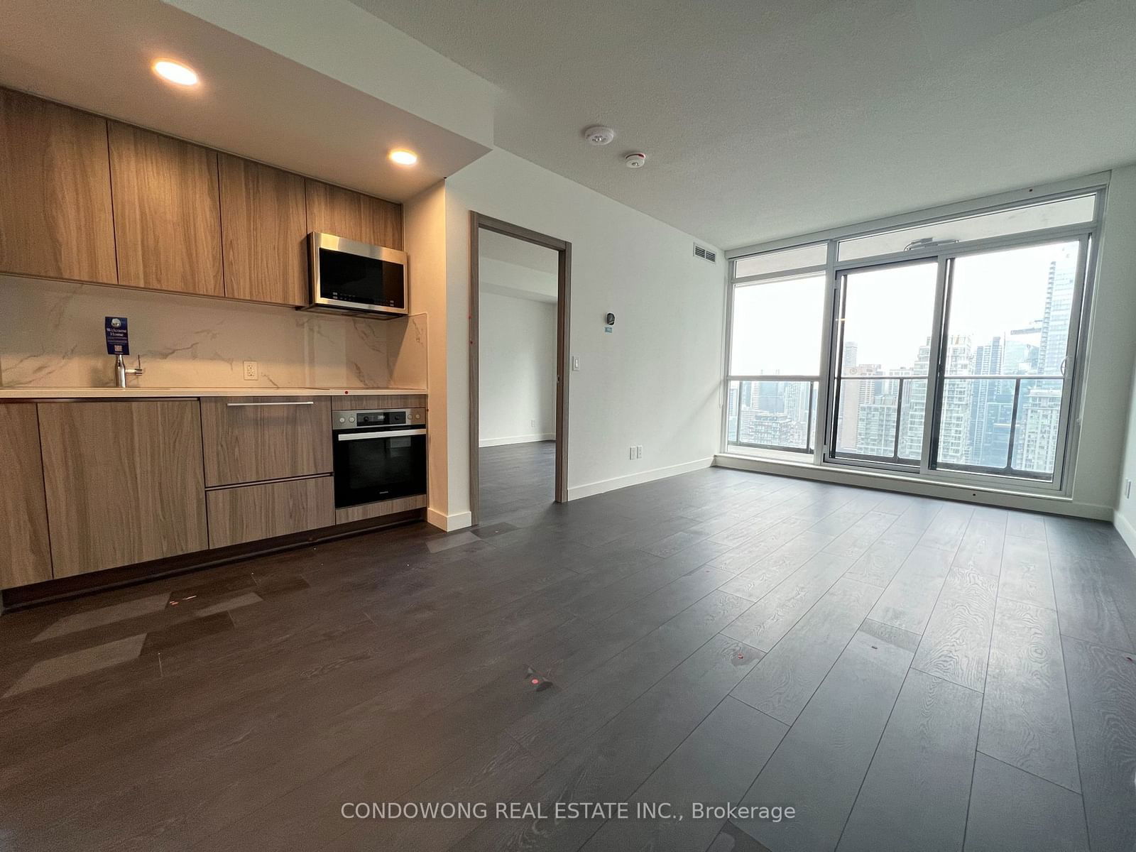 Condo for lease at 4305-38 Widmer Street, Toronto, Waterfront Communities C1, M5V 0P7 - MLS: C11966222