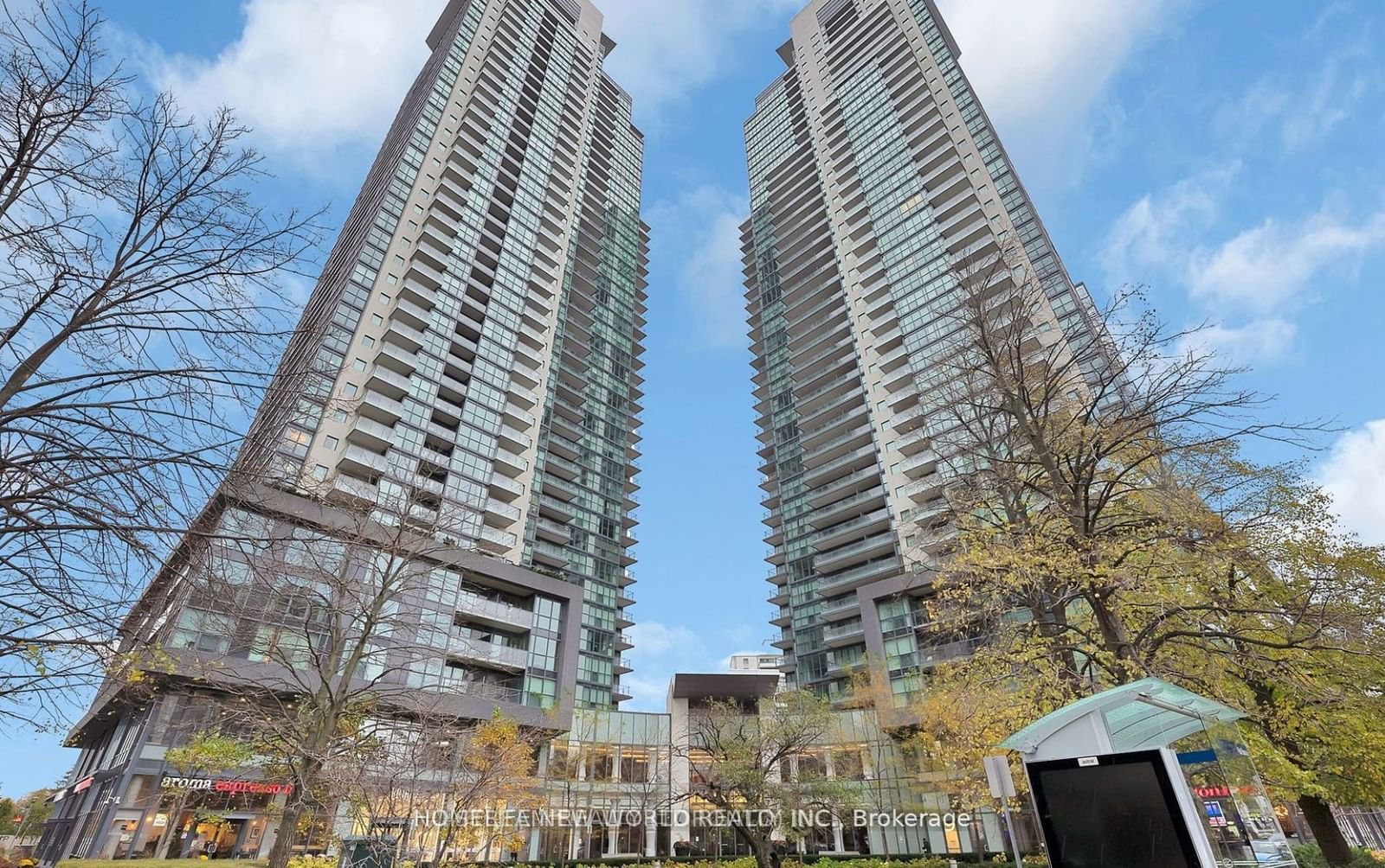 Condo for lease at 1211-5168 Yonge Street, Toronto, Willowdale West, M2N 0G1 - MLS: C11966263