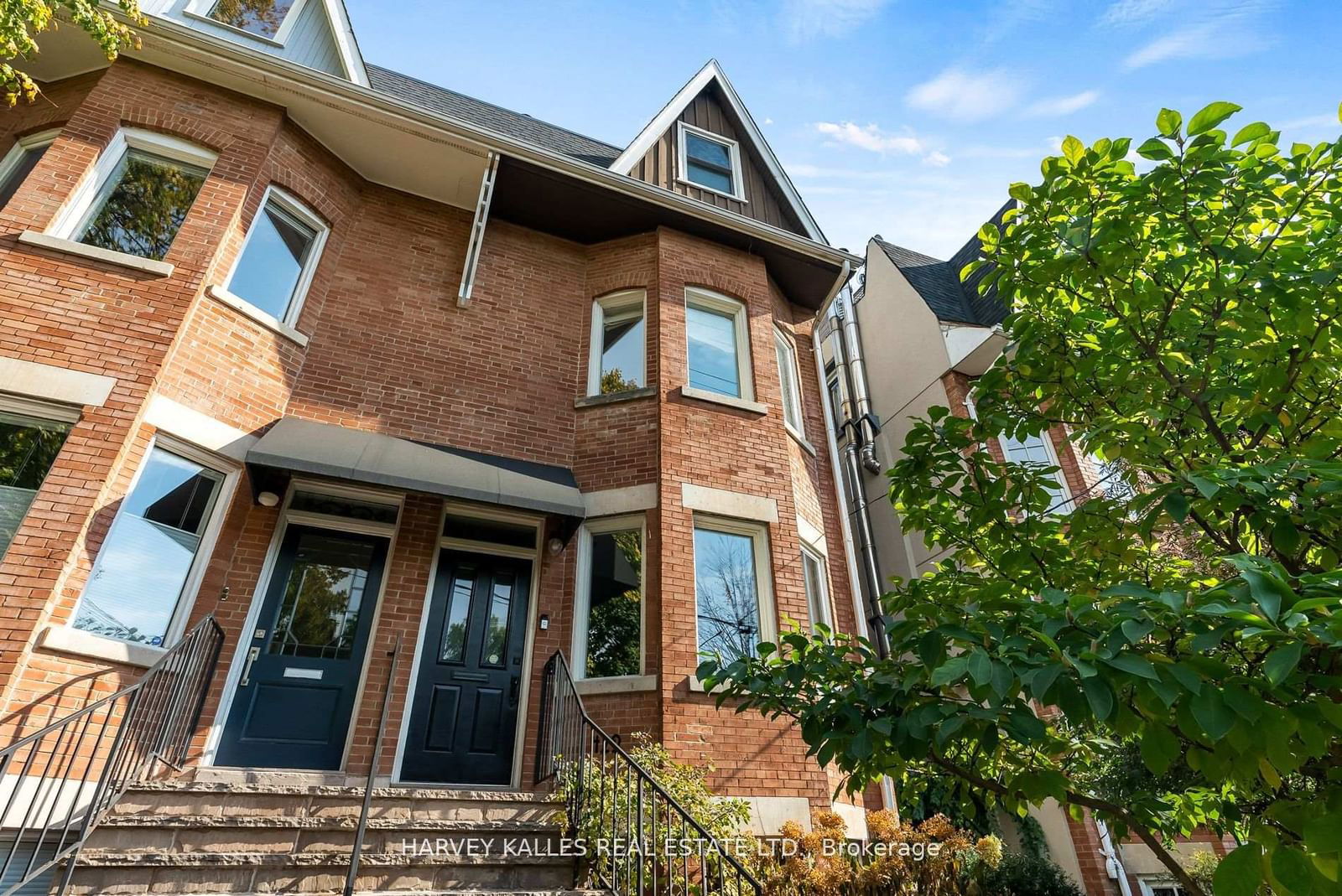 Semi-Detached House for sale at 429 Sackville Street, Toronto, Cabbagetown-South St. James Town, M4X 1T1 - MLS: C11966290