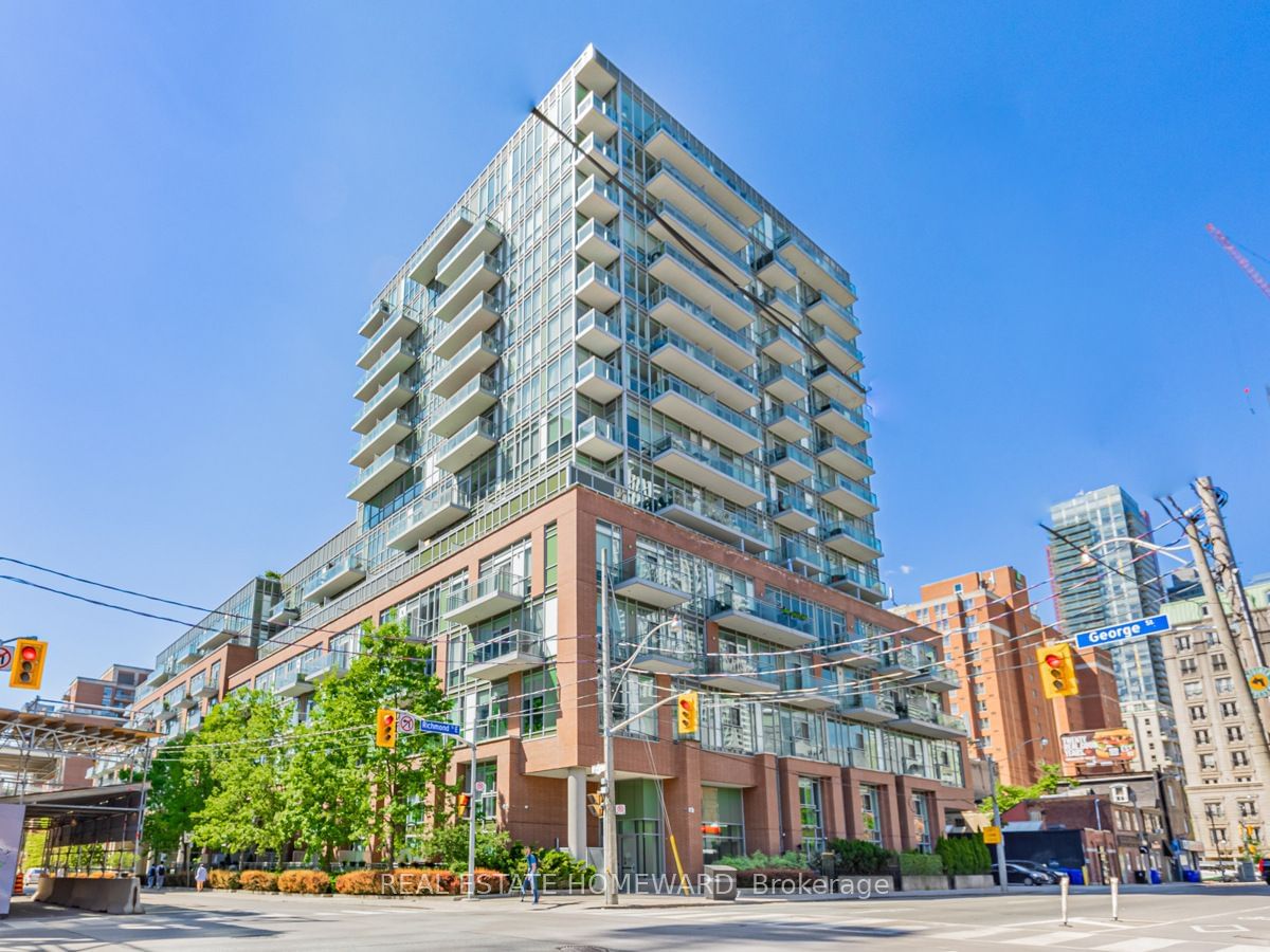 Condo for sale at N409-116 George Street, Toronto, Moss Park, M5A 3S2 - MLS: C11966375