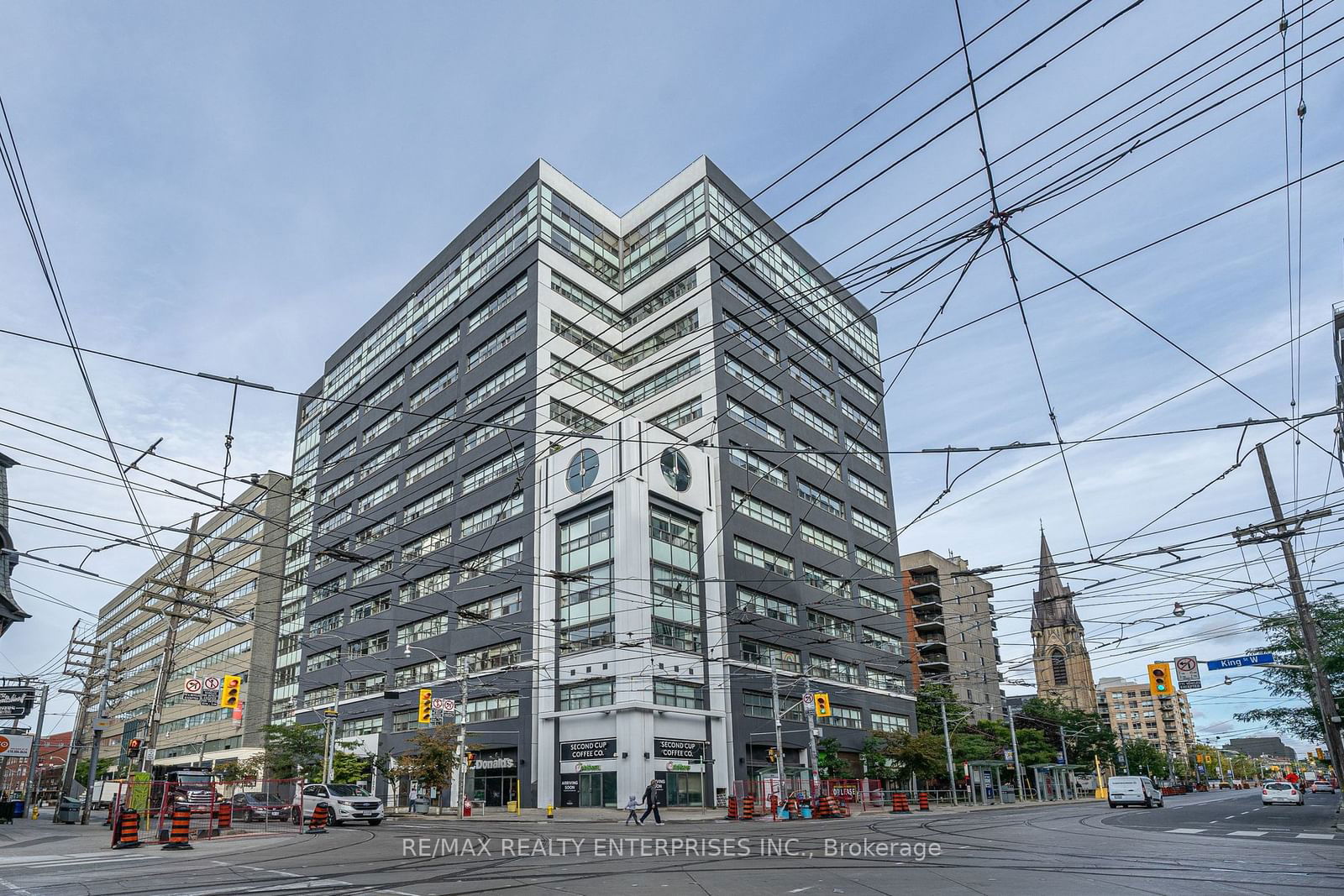 Condo leased at 515-700 King Street, Toronto, Niagara, M5V 2Y6 - MLS: C11966402