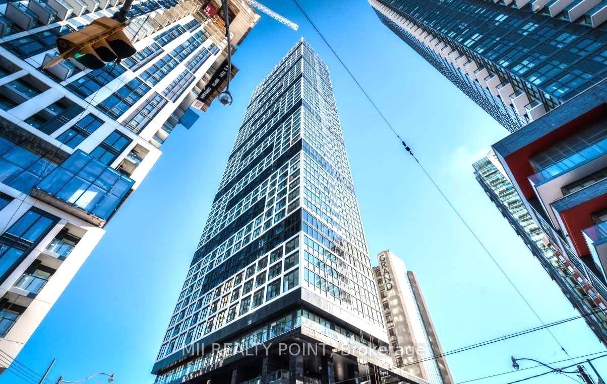 Condo for lease at 2602-181 Dundas Street, Toronto, Church-Yonge Corridor, M5A 0N5 - MLS: C11966426